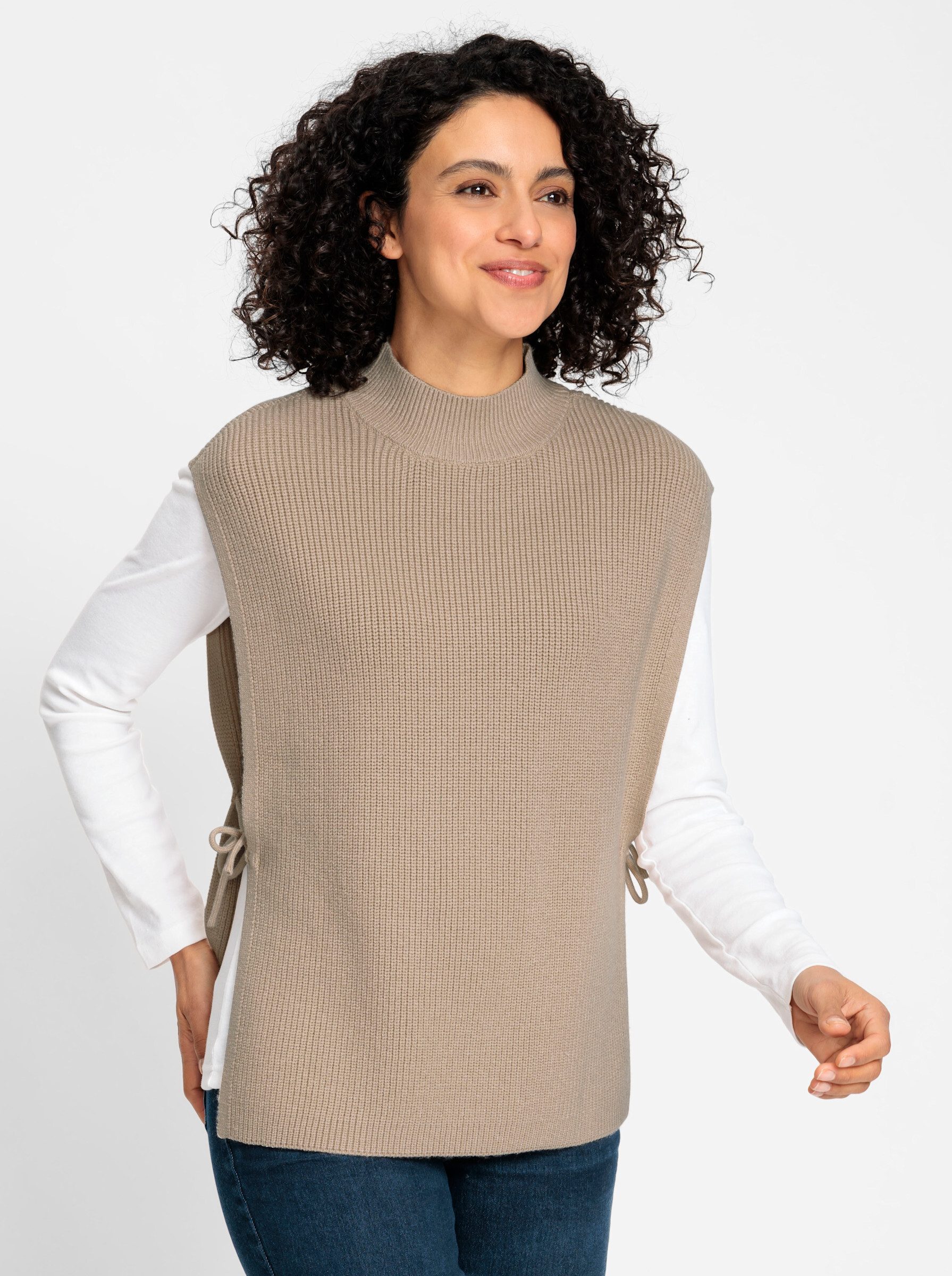 Witt Strickjacke Pullunder . günstig online kaufen