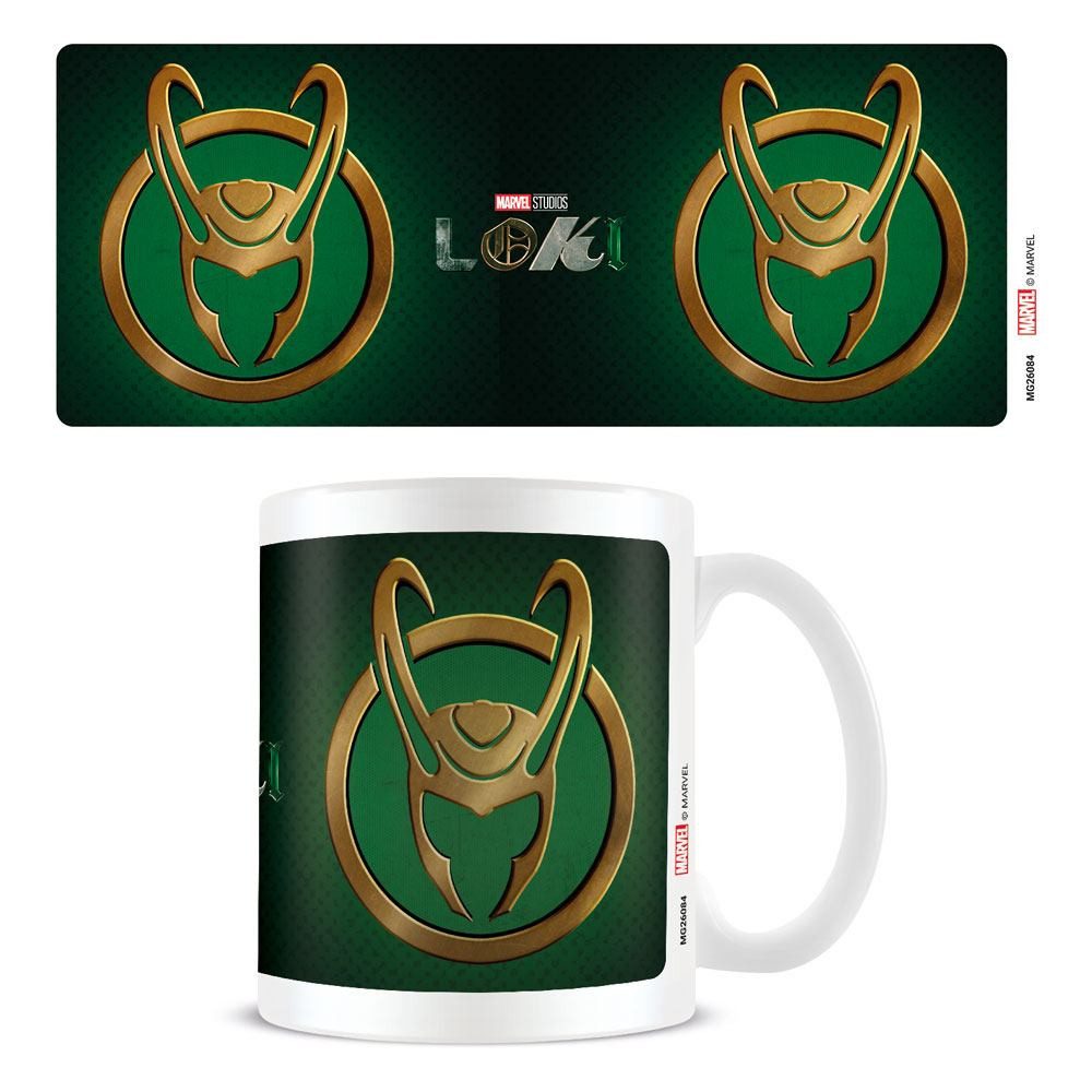 Pyramid International Tasse Loki Tasse Horns Ico
