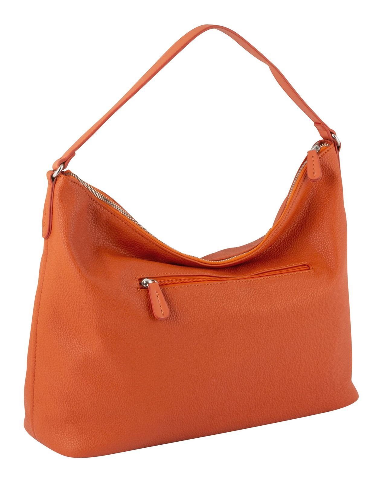 Schultertasche Orange Gabor Imka