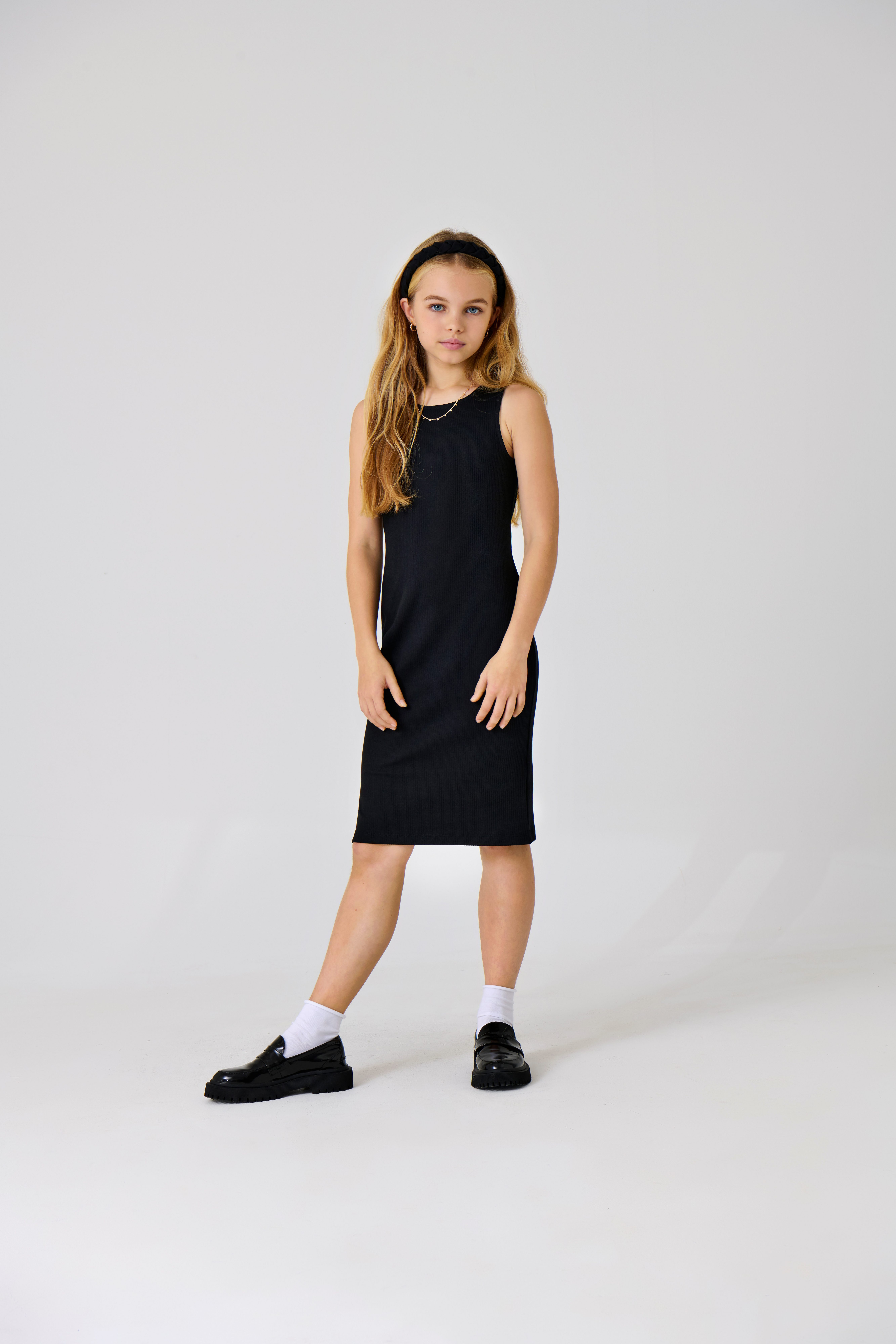 Jerseykleid KOGBELFAST LIFE S/L MIDI DRESS NOOS JRS