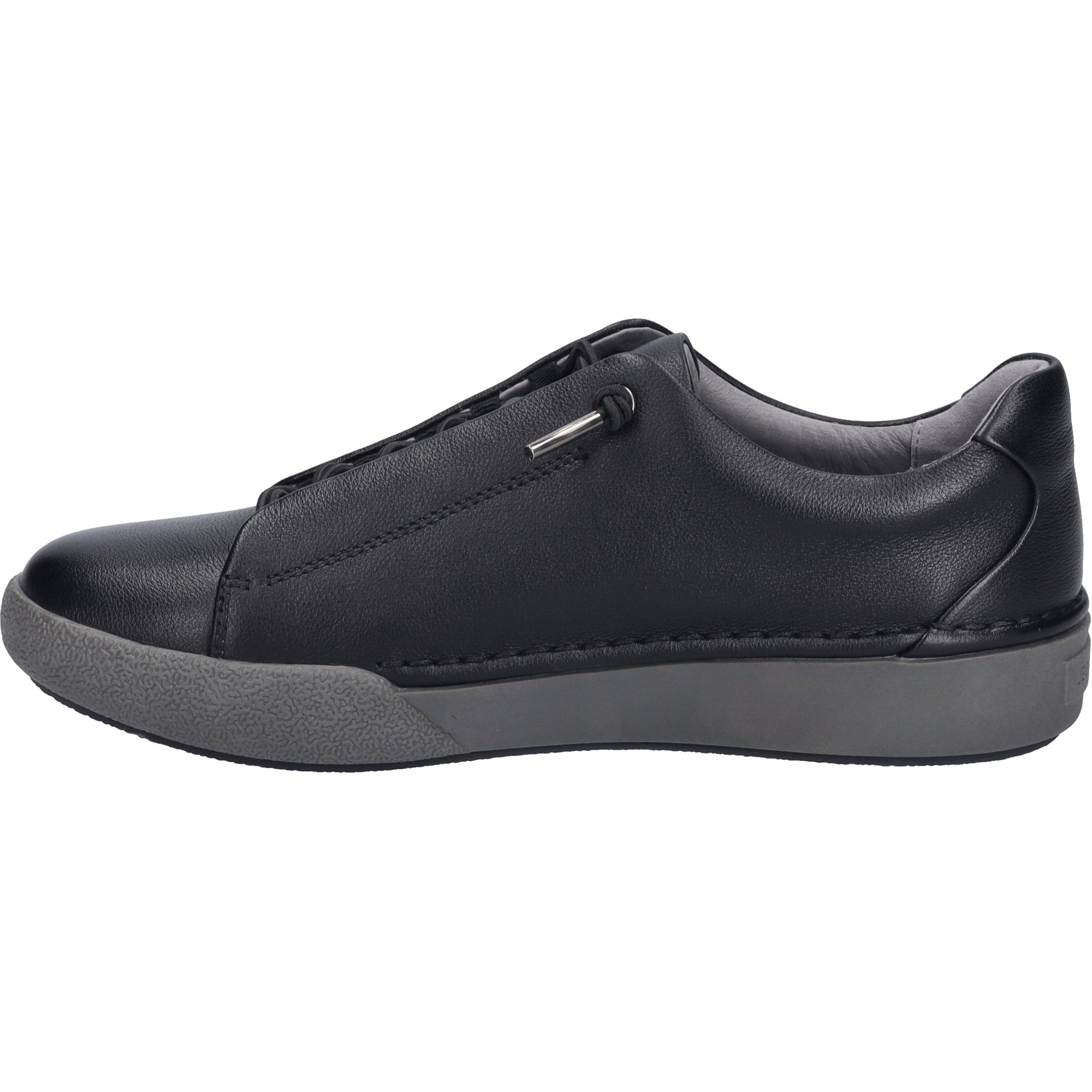 Josef Seibel Claire 24, schwarz Sneaker
