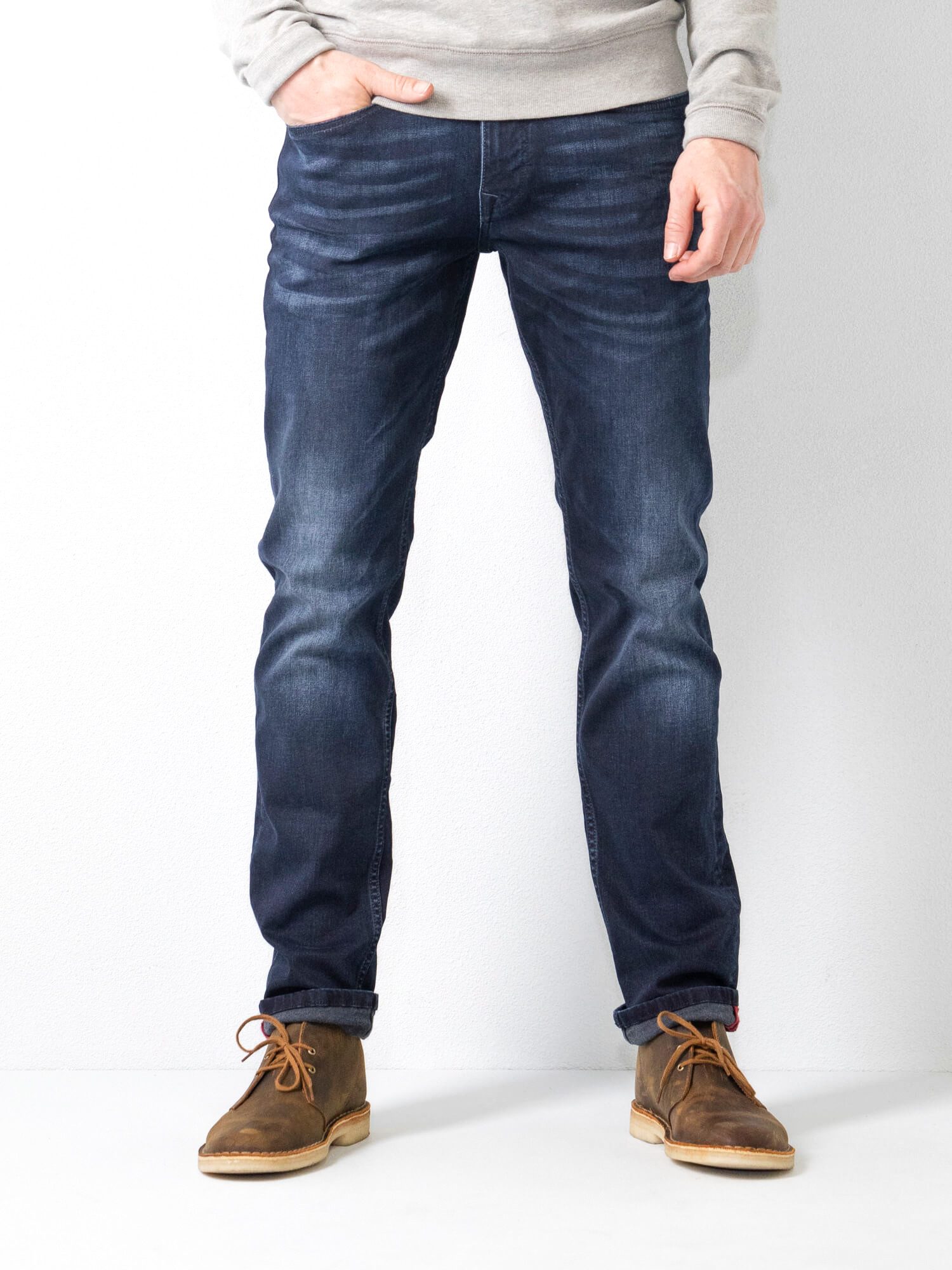 Petrol Industries Regular-fit-Jeans Russel günstig online kaufen