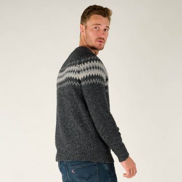 Sherpa Rundhalspullover Sherpa Herren Dumji Sweater