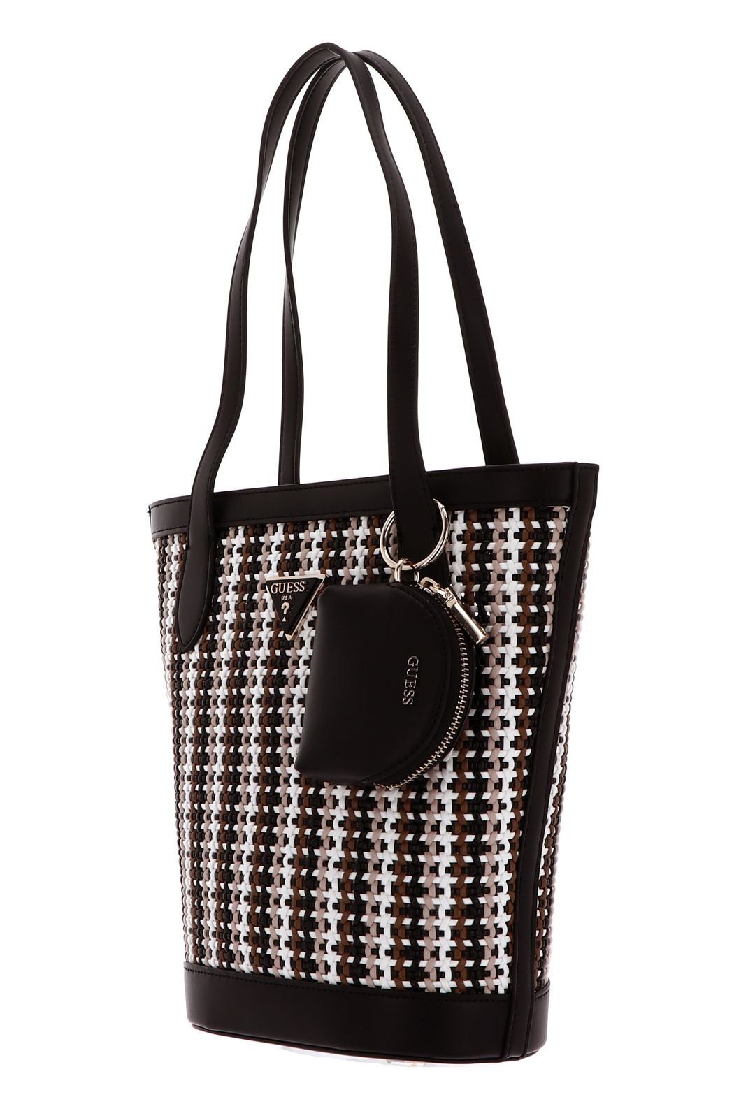 Guess Schultertasche Emelda (Set, 3-tlg)