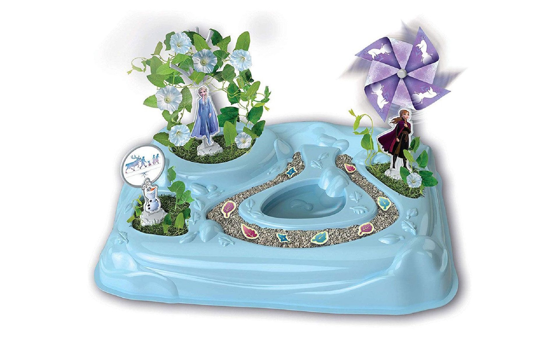 Disney Frozen Bleistift Spielzeug für Kinder - Machen Sie Ihren eigenen kleinen Garten
