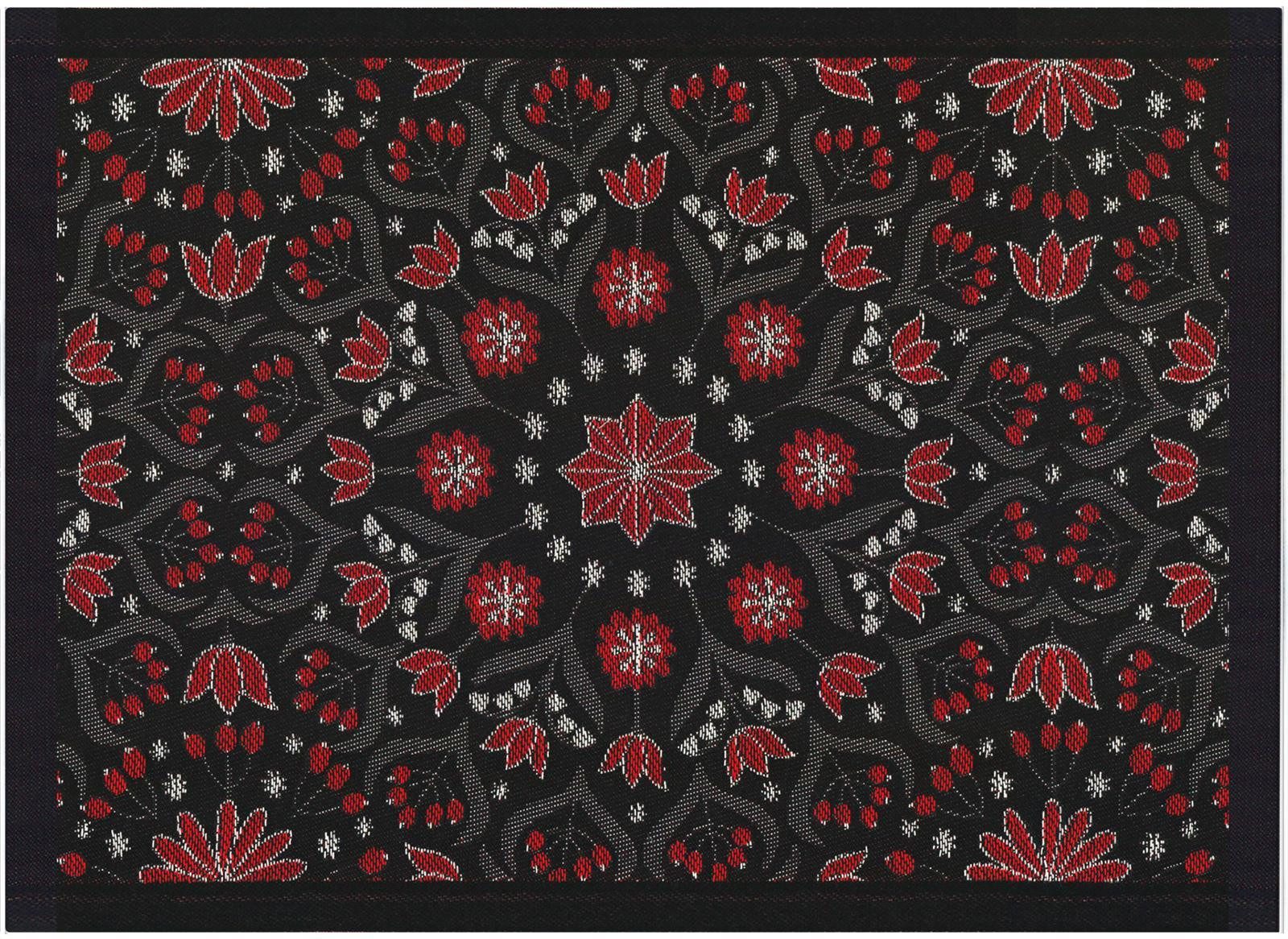 Platzset Tischsets (2x Set) Bettys Jul 930 35x48 cm