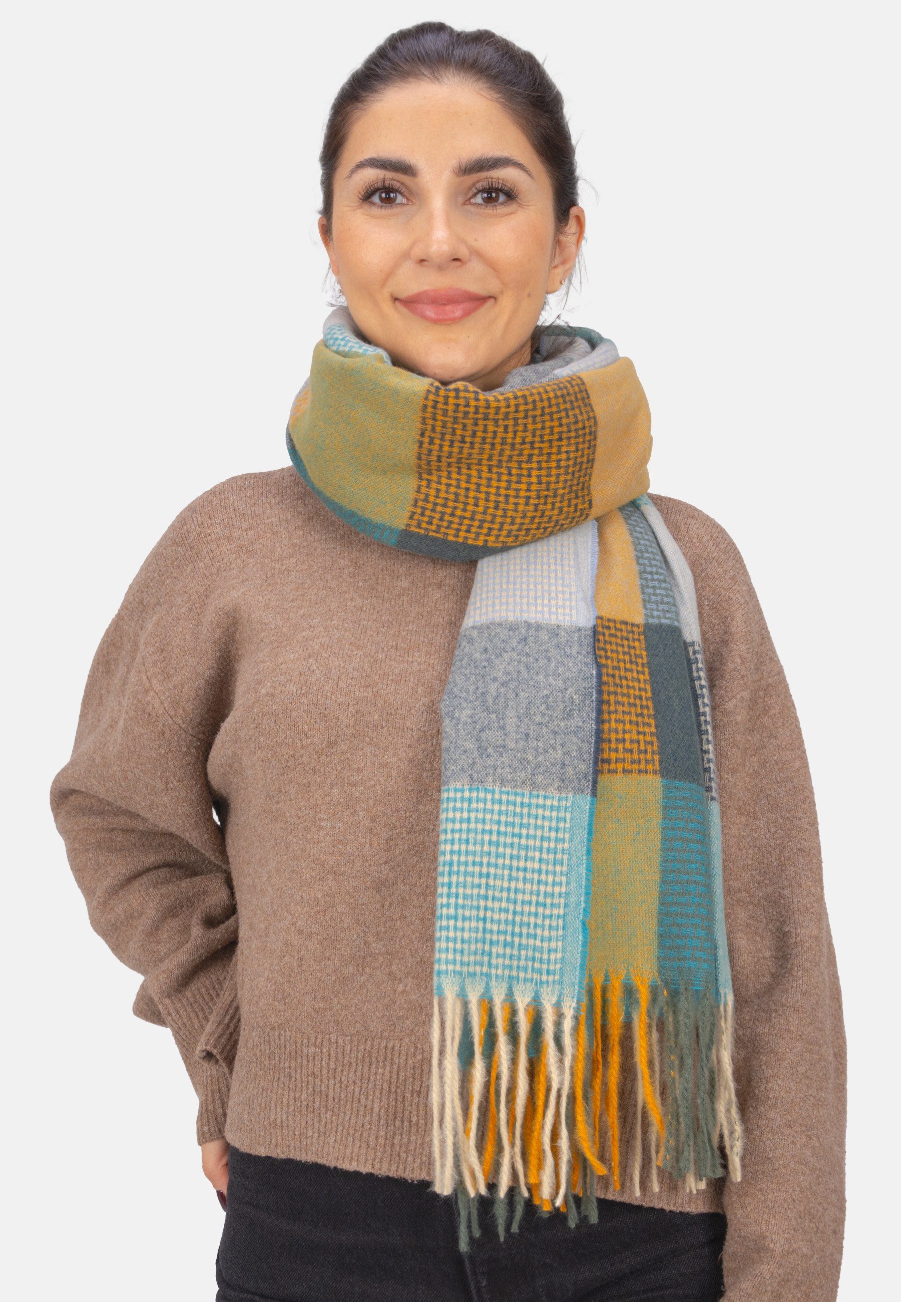 Seasons of April Schal MILLY, Weicher, günstig online kaufen