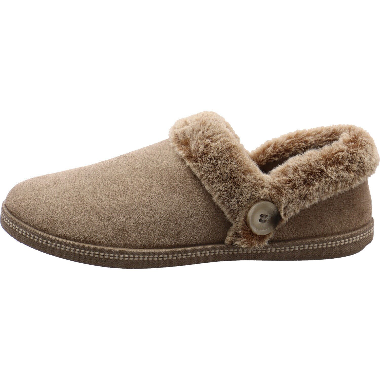 Skechers Cozy Campfire - Fresh Toast Hausschuh – Bild 2 von 5