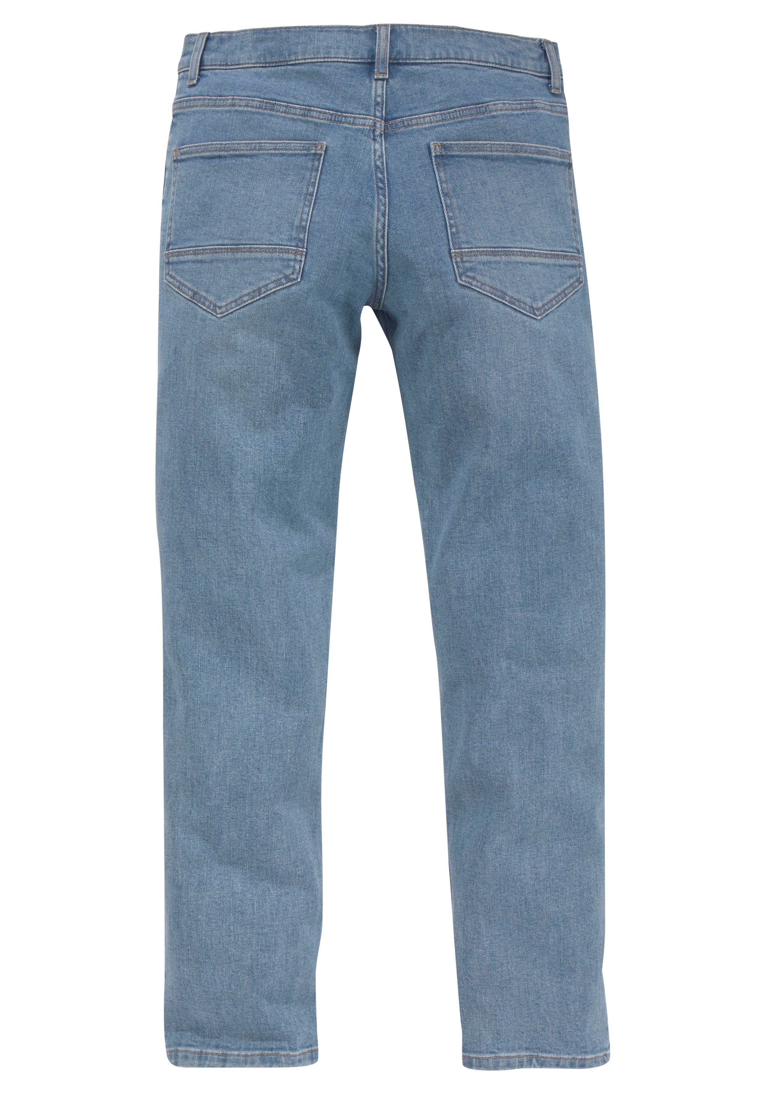 OTTO blue star Bio-Baumwolle products 5-Pocket-Jeans aus