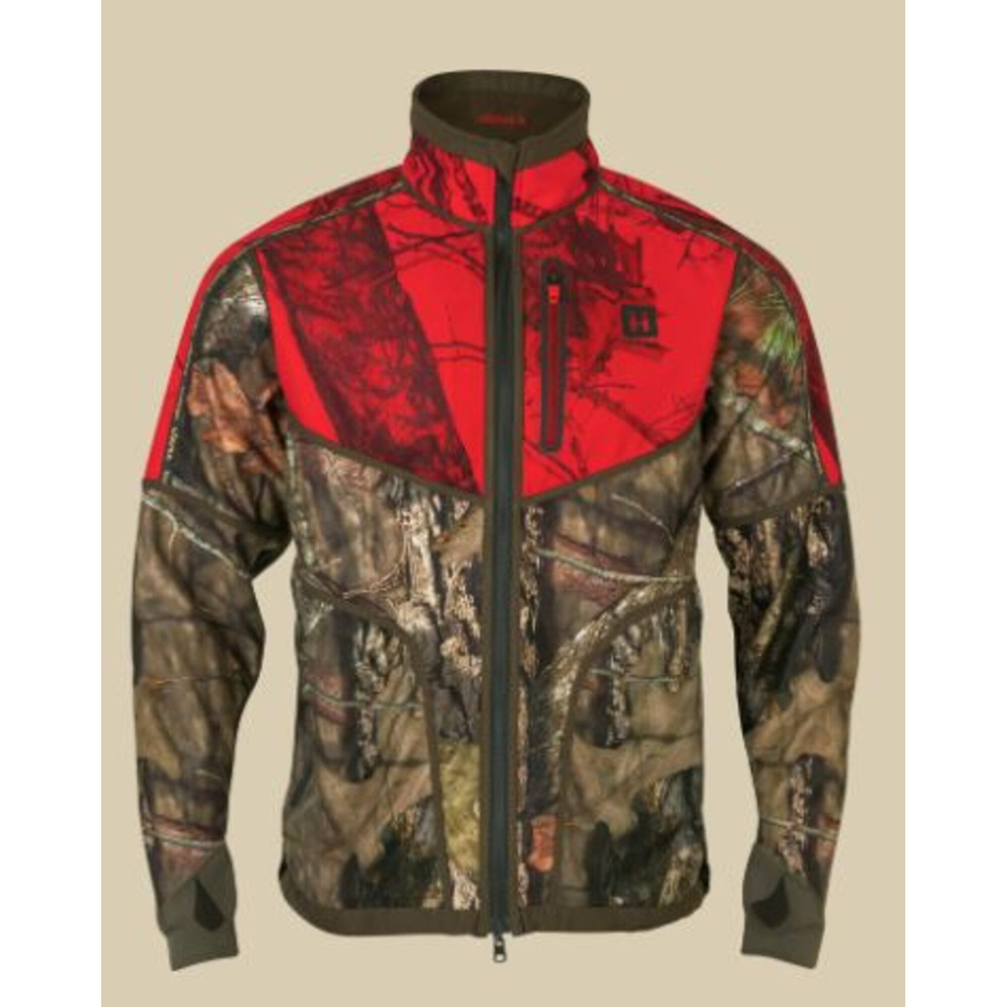 Härkila Trekkingrucksack Härkila Kamko camo reversible WSP jacket Hunting
