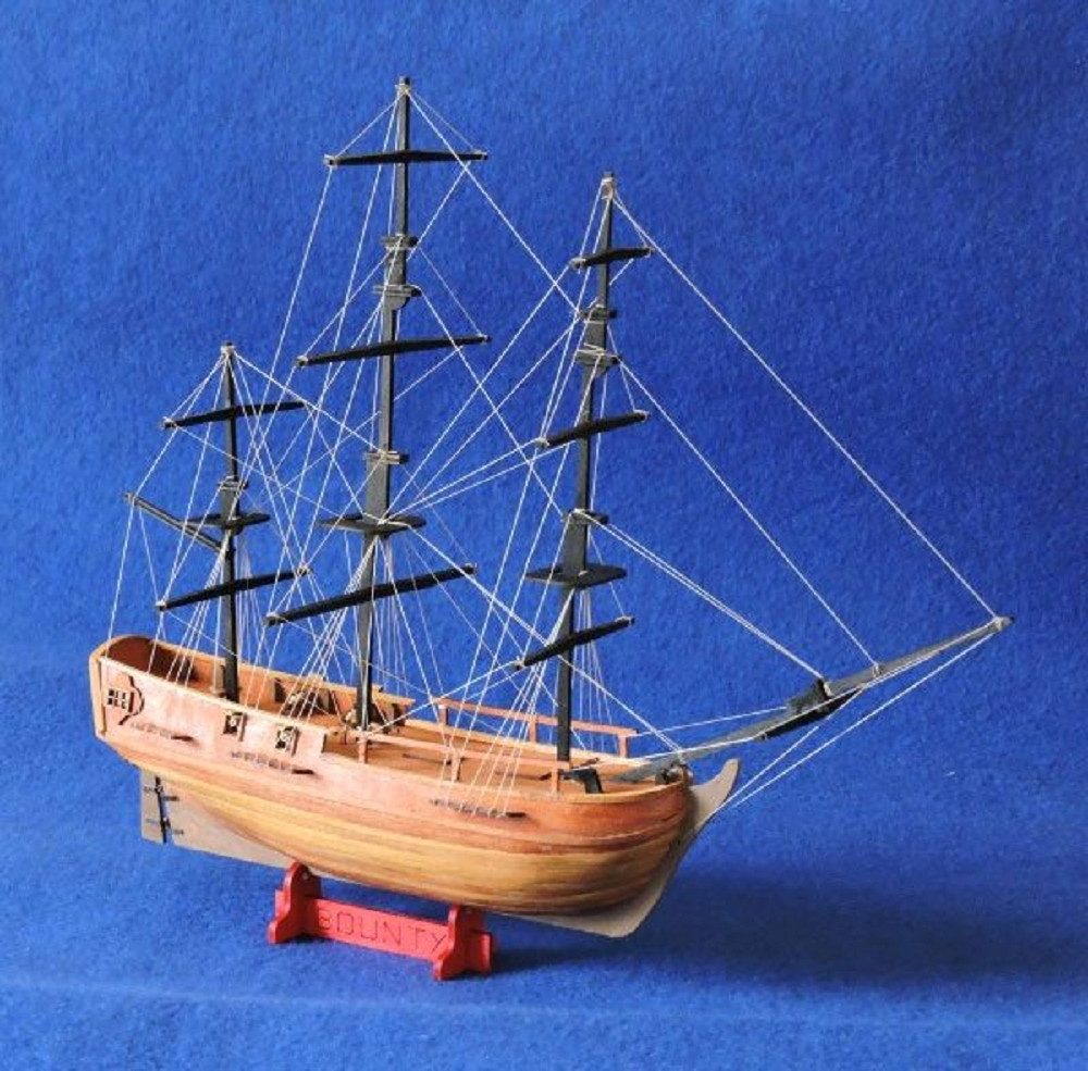 Krick Modellbausatz Krick HMS Bounty Le Piccole" Holzbausatz"