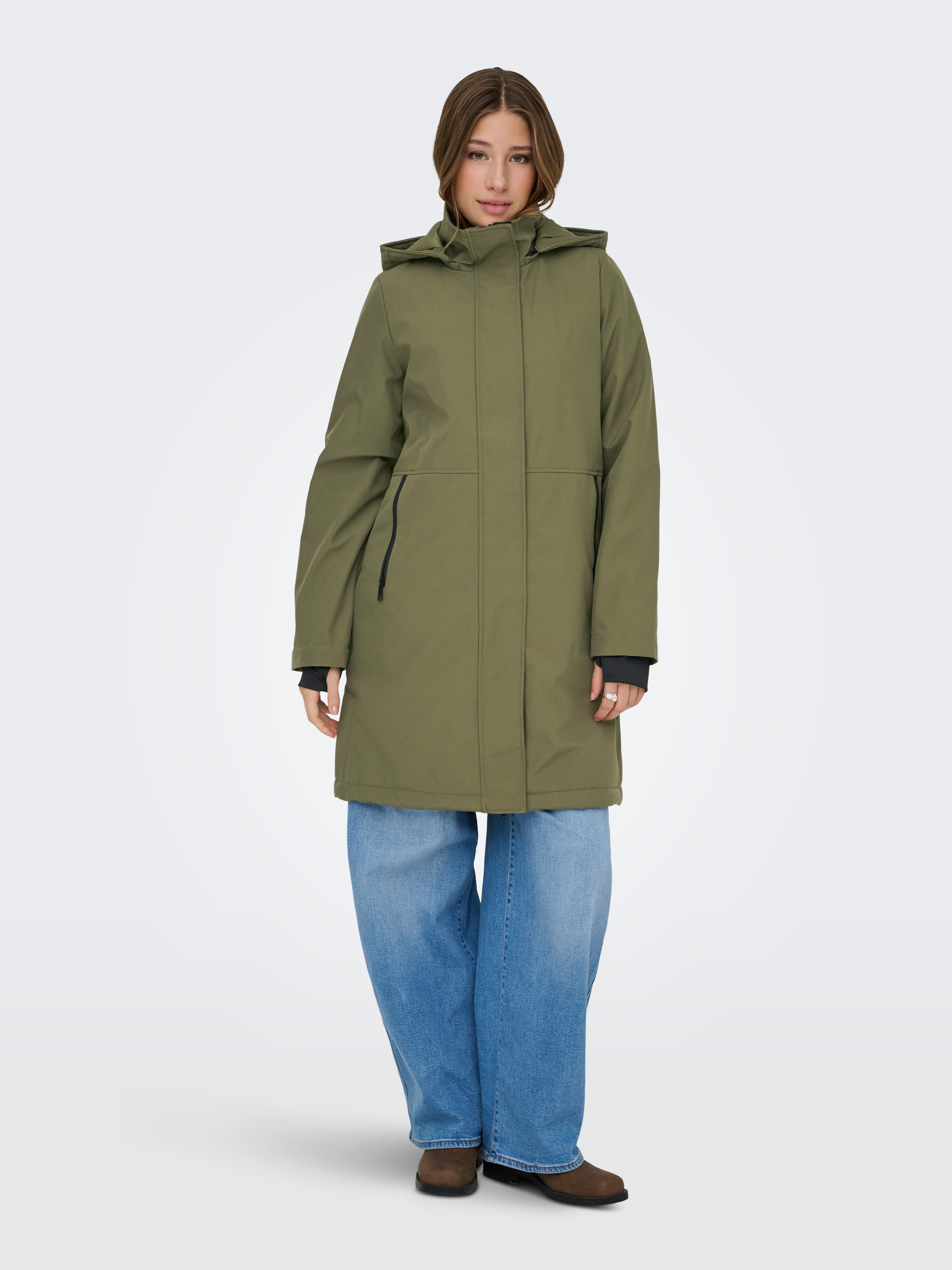 ONLY Parka ONLKARA PARKA OS OTW