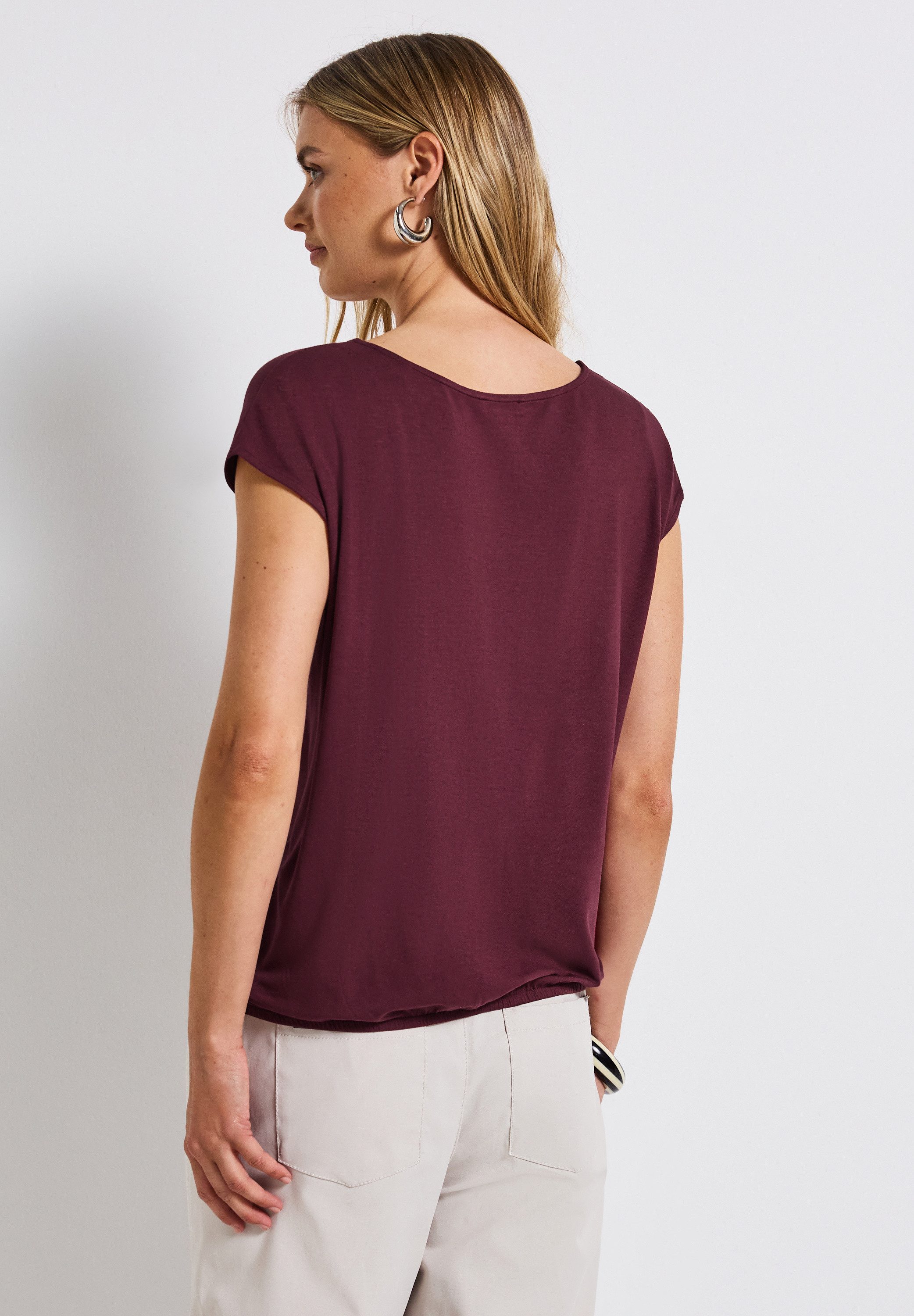 STREET ONE T-Shirt bestehend aus einem günstig online kaufen
