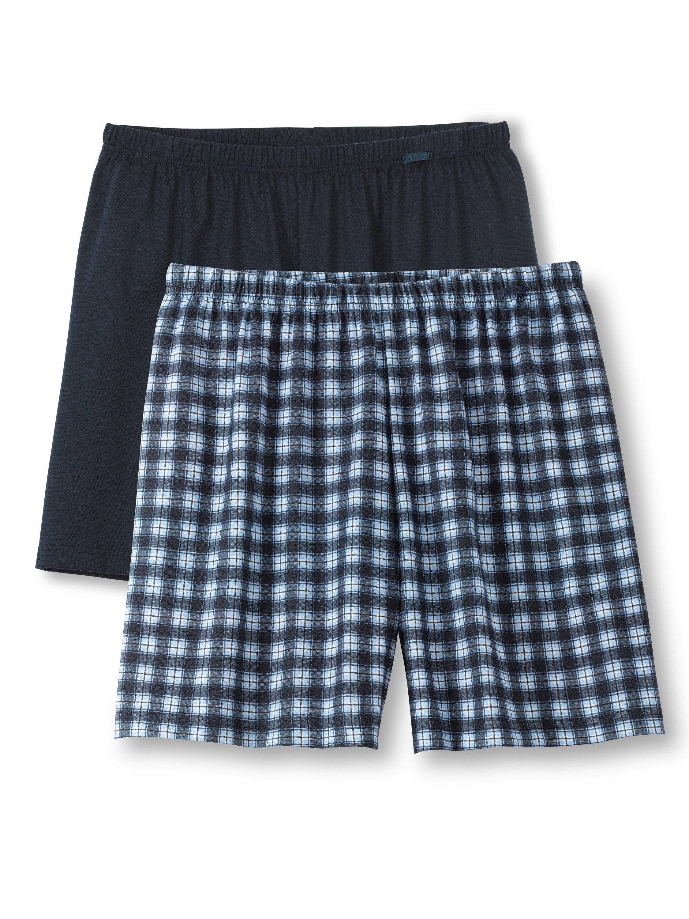 CALIDA Boxershorts Prints Benefit Herren (2-St., 2er-Pack) im Doppelpack, m günstig online kaufen