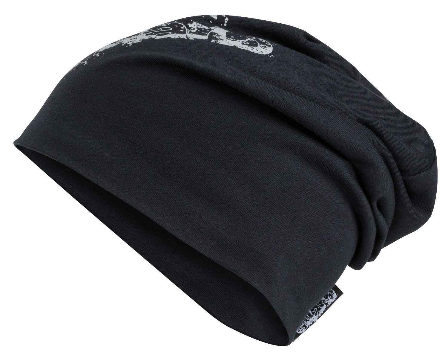 Safety Maker Reflektorband Wende Beanie, (1 St., 1 Stück)