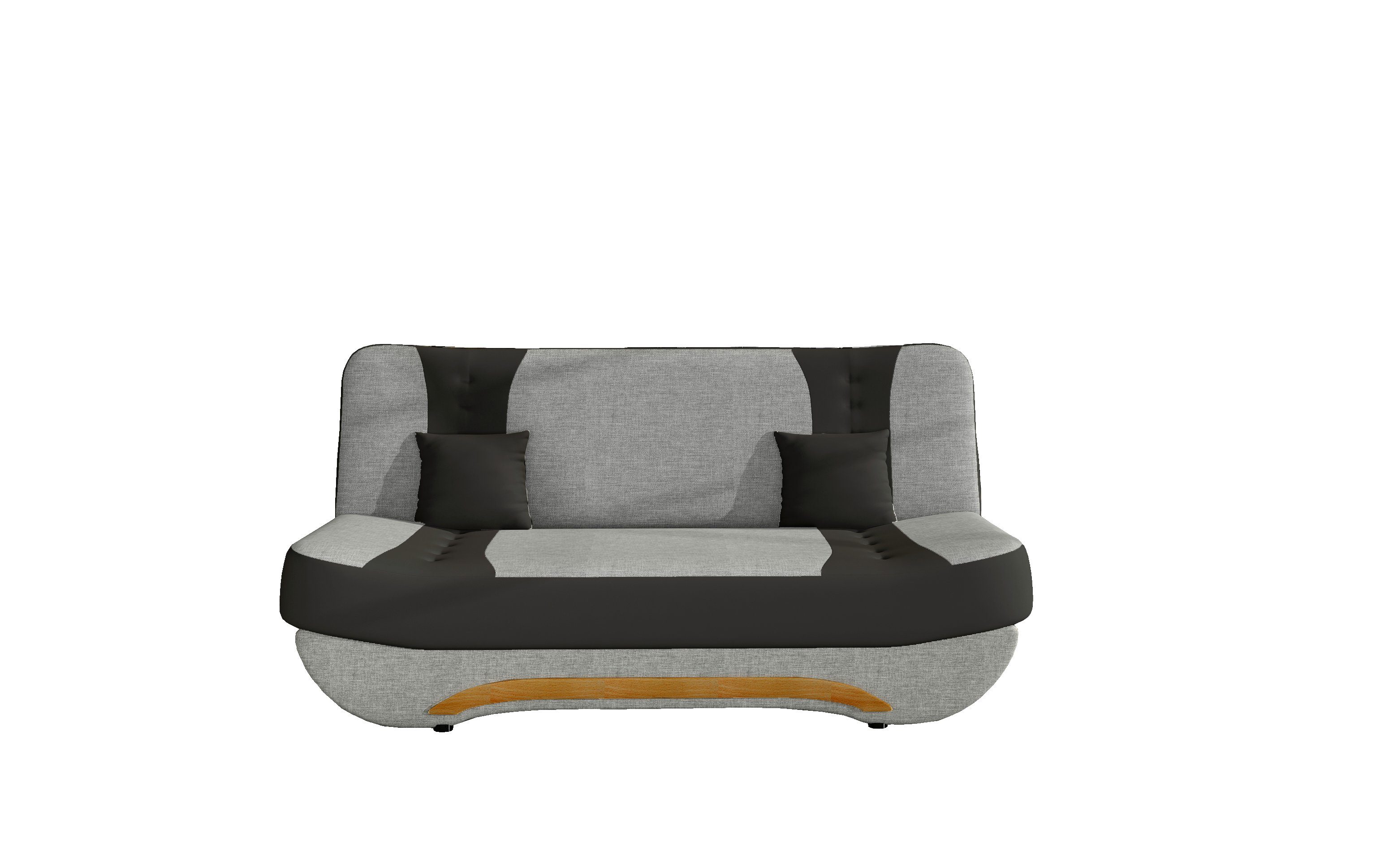 MOEBLO Schlafsofa Feba, Couch für Wohnzimmer günstig online kaufen