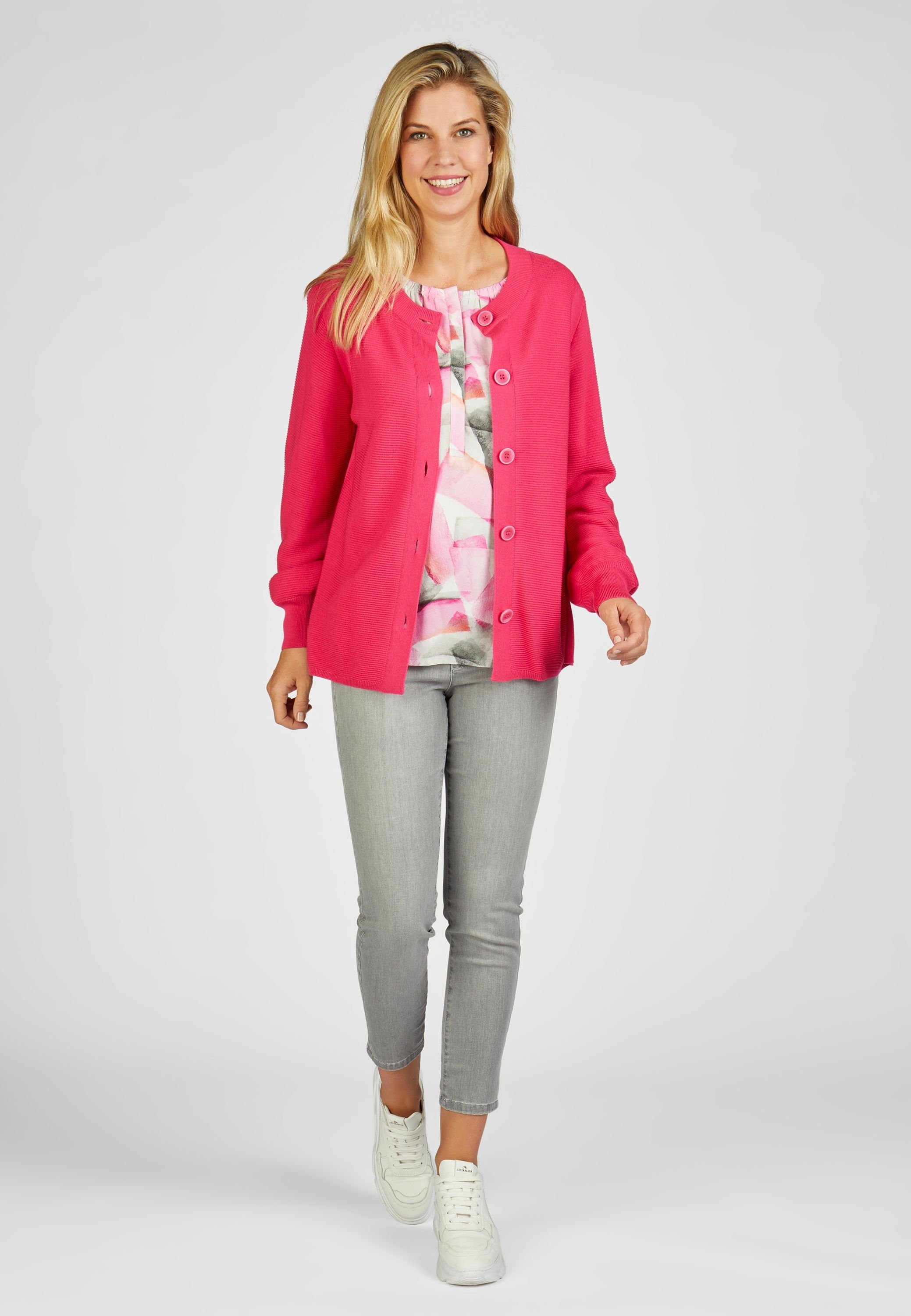 Strickjacke