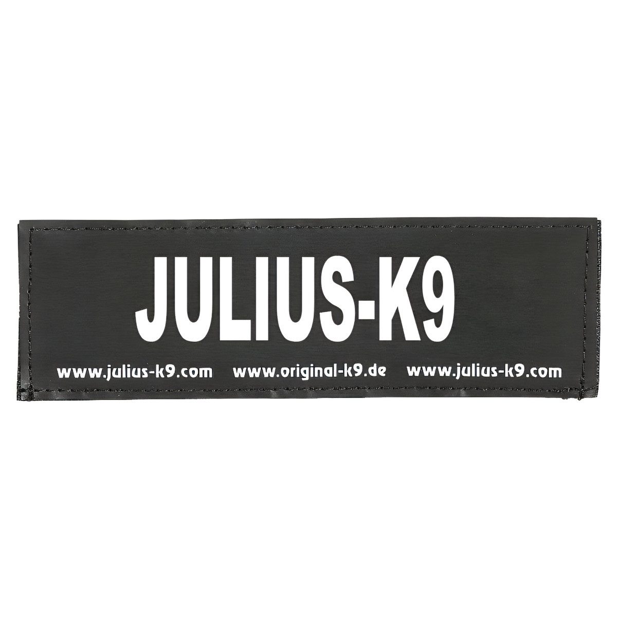 Julius-K9 Hunde-Powergeschirr 2 Klettsticker "Julius-K9"
