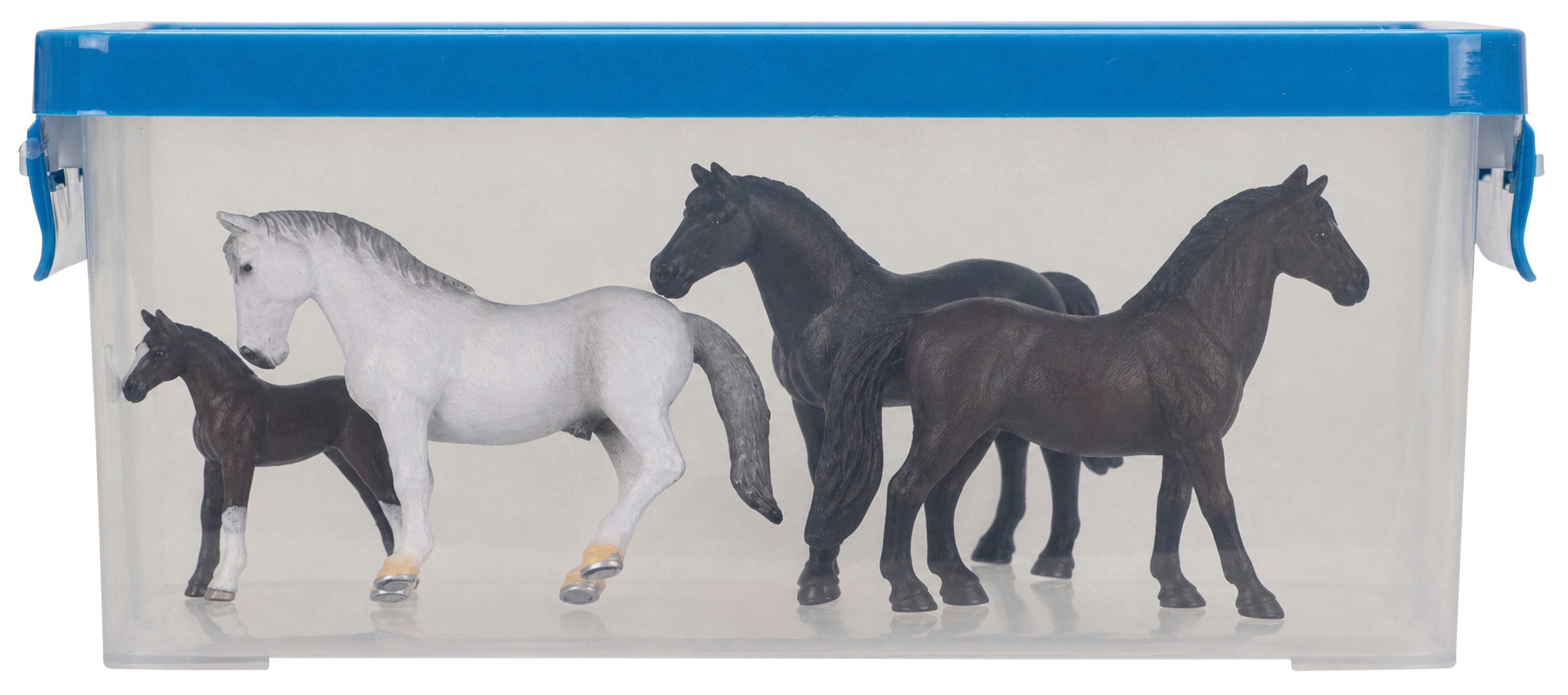 Betzold Spielfigur Pferde-Set, 4-tlg.