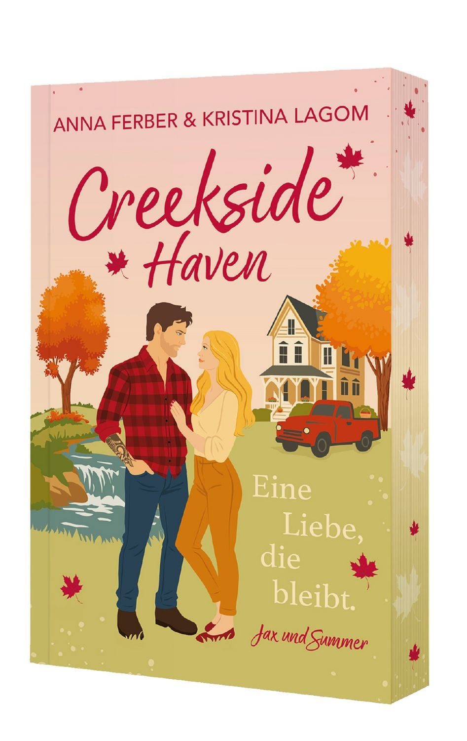 Creekside Haven - Eine Liebe, die bleibt / Anna Ferber, Kristina Lagom