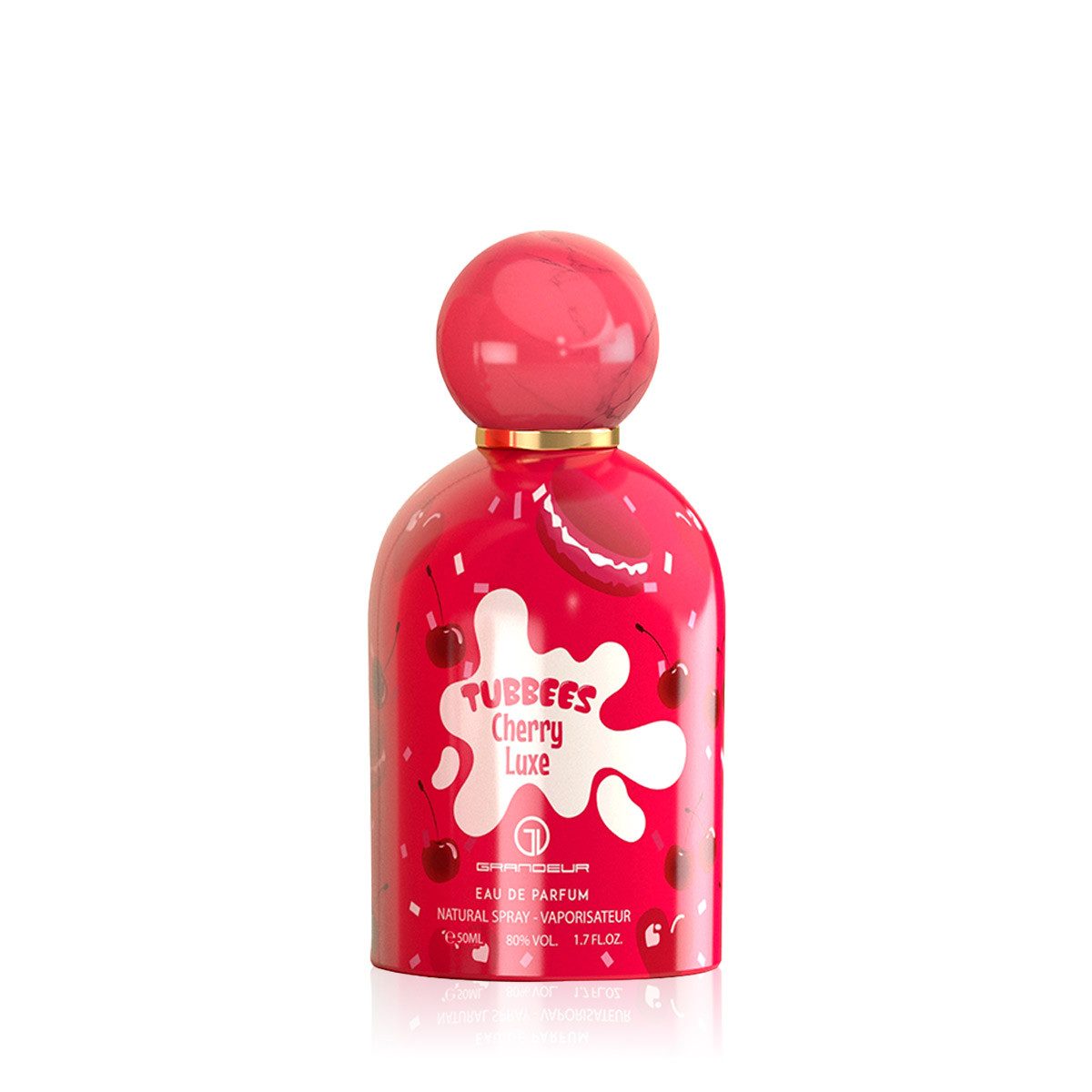 Grandeur Eau de Parfum Tubbees Cherry Luxe