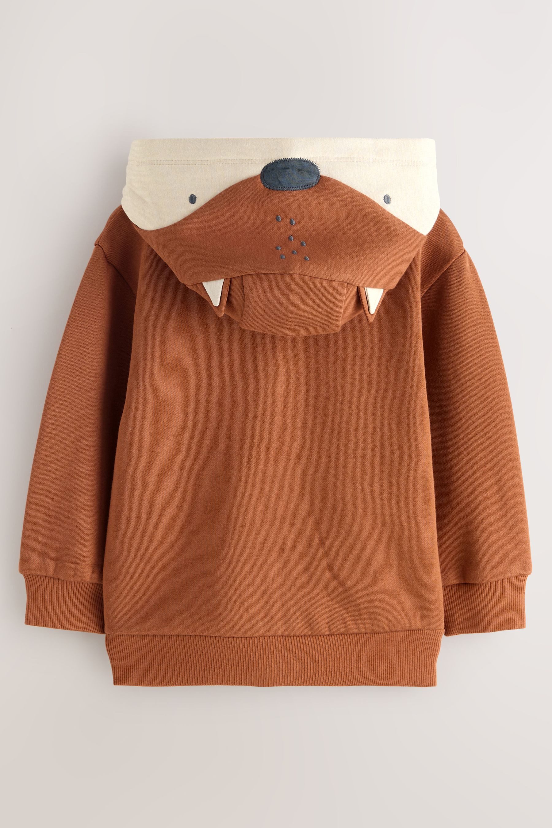 Next Kapuzensweatjacke Kapuzenjacke (1-tlg) günstig online kaufen