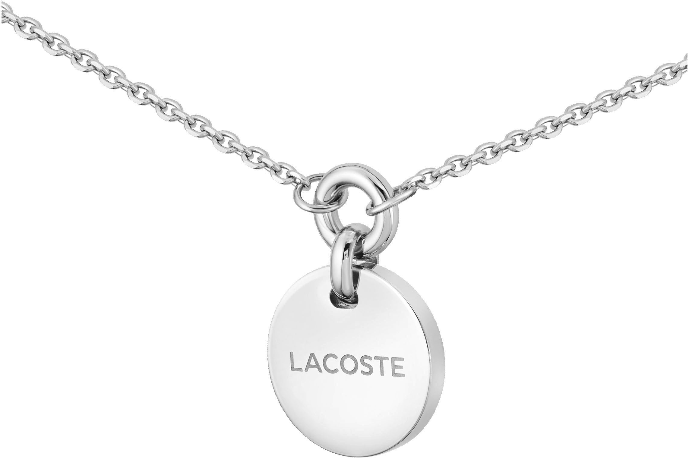 Lacoste Armkette MEMENTO, 2040404 silber...