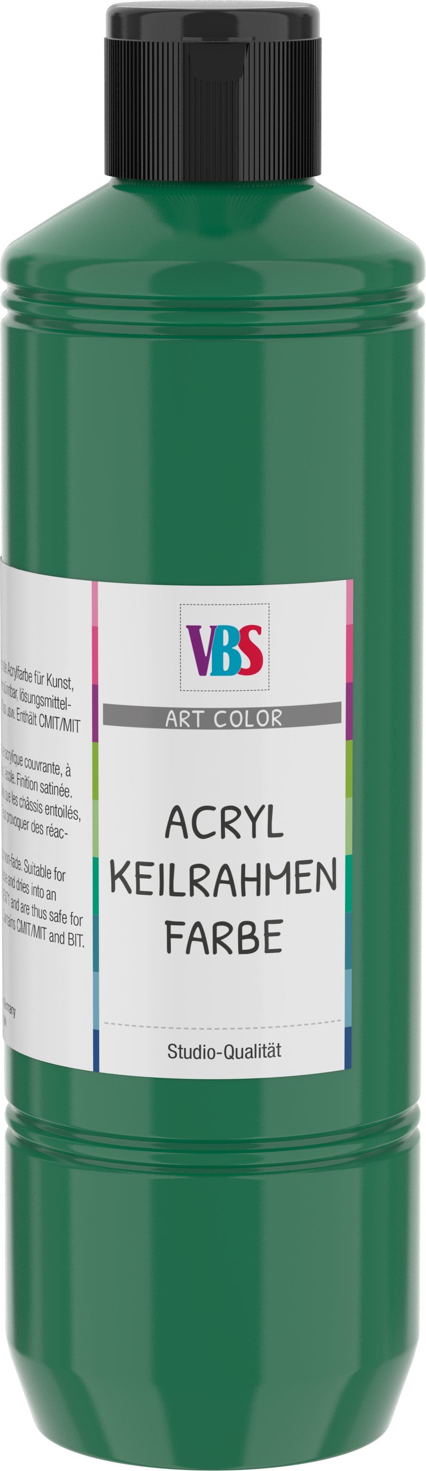 Acrylfarbe Keilrahmenfarbe