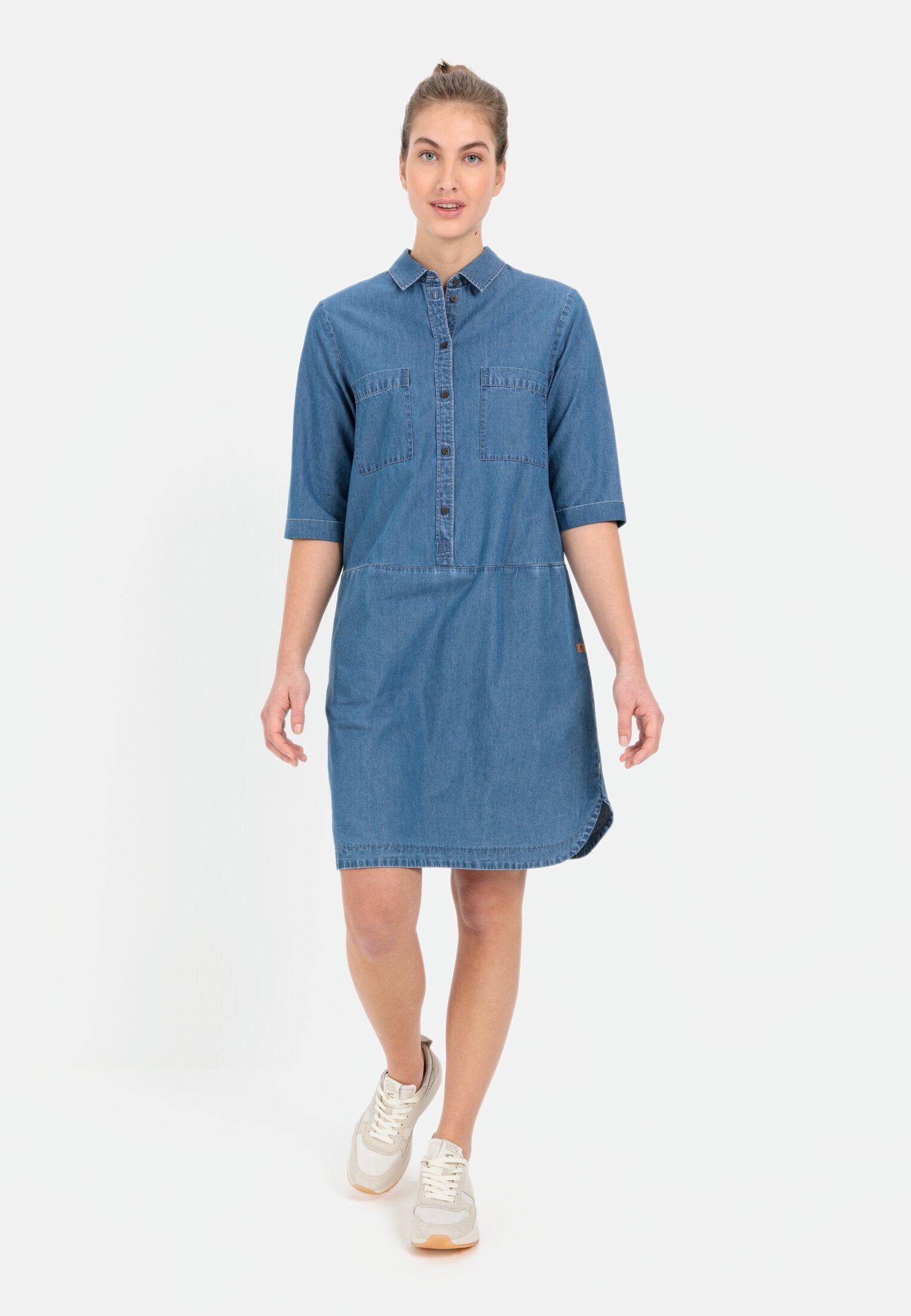 Sommerkleid aus zertifiziertem Organic Cotton