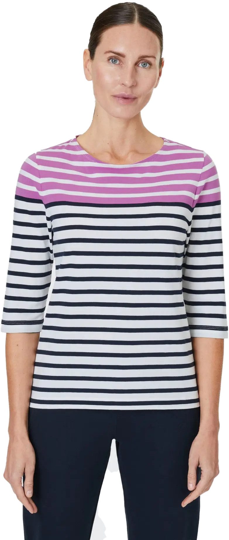 Joy Sportswear T-Shirt JOY Damen 3/4-Arm-Shirt günstig online kaufen