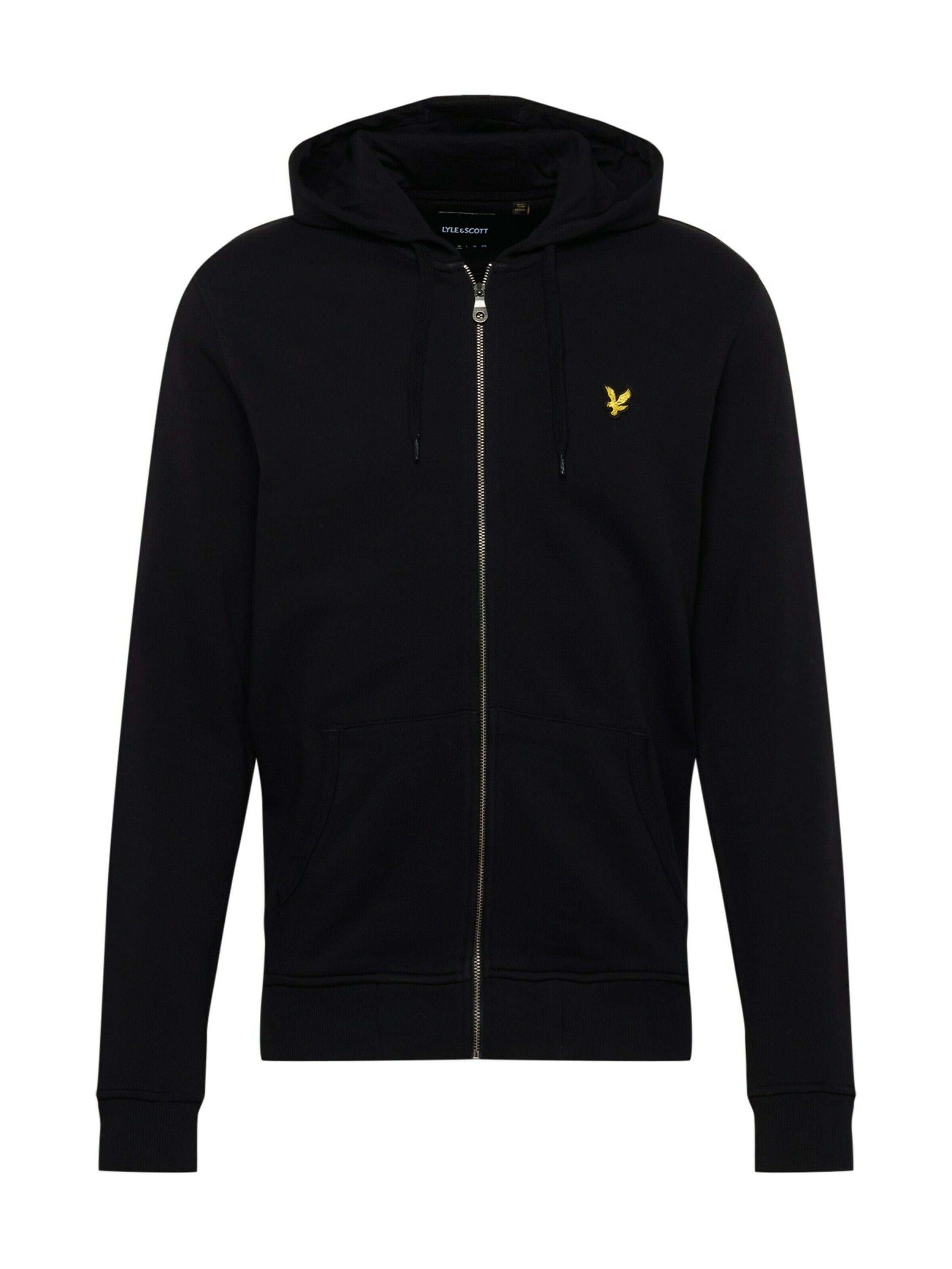 Lyle & Scott Sweatjacke (1-tlg) günstig online kaufen