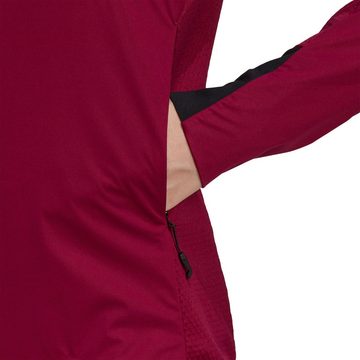 adidas Performance Laufjacke TERREX Agravic XC Softshell Jacket GE5470 auf langen Läufen alles geben