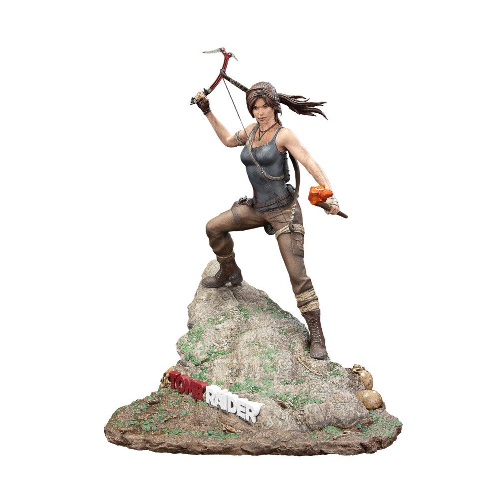 Dark Horse Merchandise-Figur Tomb Raider PVC Statue Lara Croft Survivor Era 33 cm