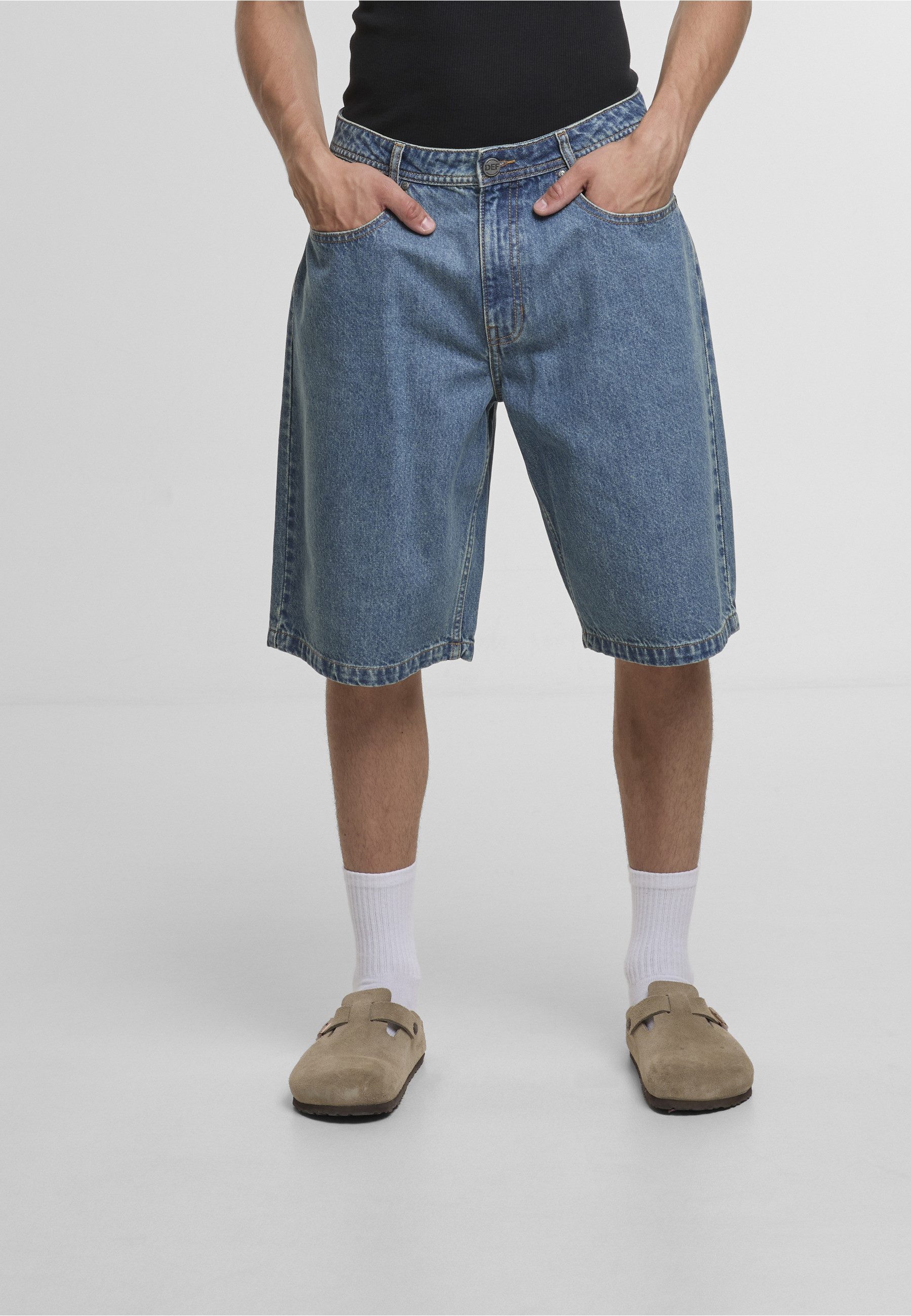 DEF Shorts DEF DEF SKATER Shorts (1-tlg)
