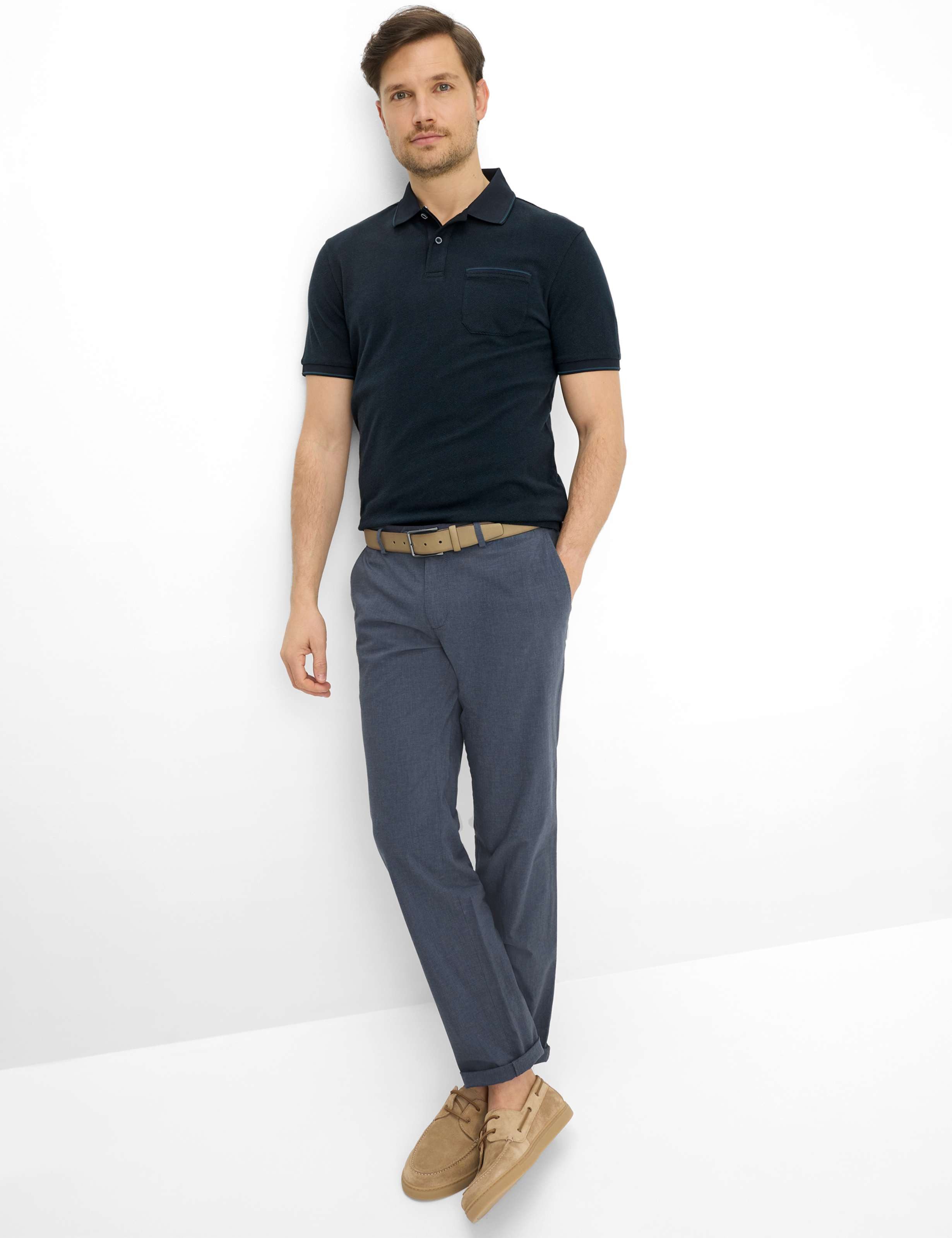 Brax Poloshirt Style PATRICK