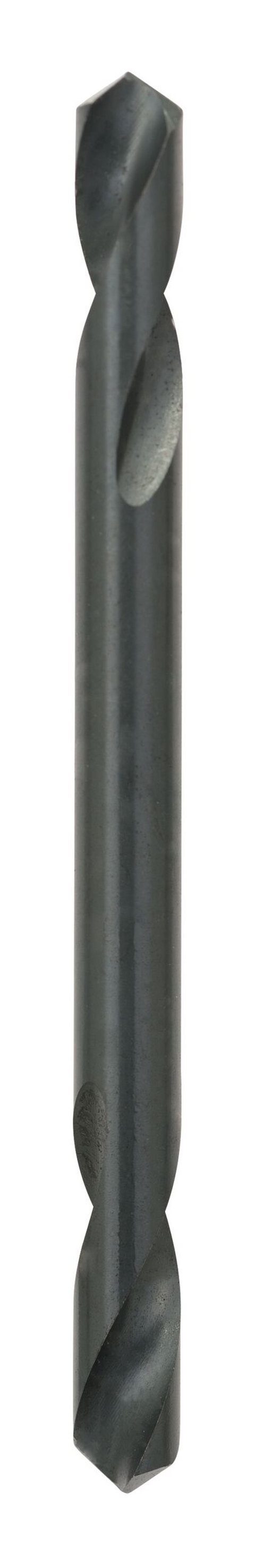 BOSCH Metallbohrer, (10 Stück), HSS-G Doppelendbohrer - 4,5 x 17 x 58 mm - 10er-Pack