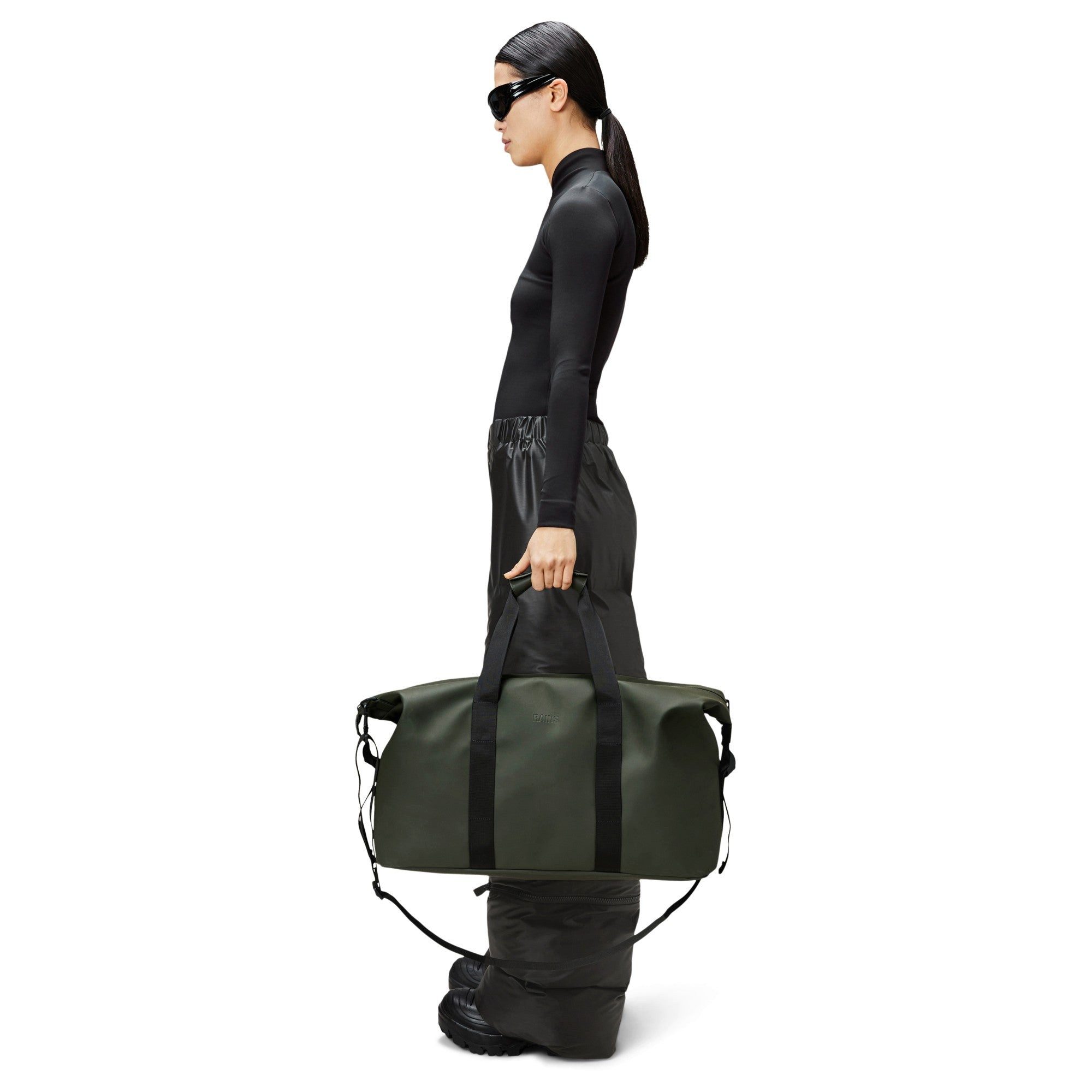 Rains Reisetasche Hilo - Reisetasche 52 cm (green)