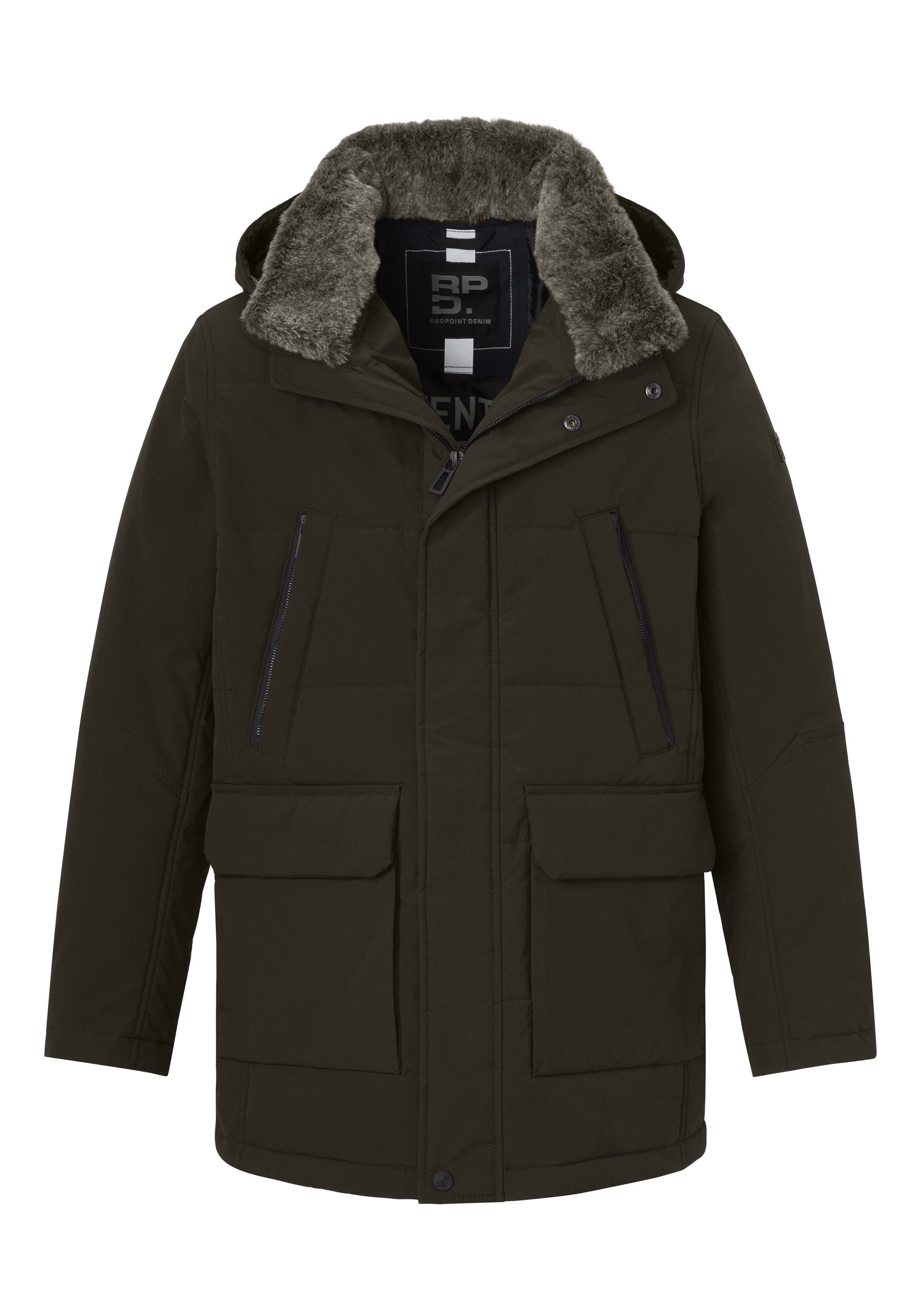 Redpoint Winterjacke ERIC 2.0 Warme Winterjacke günstig online kaufen