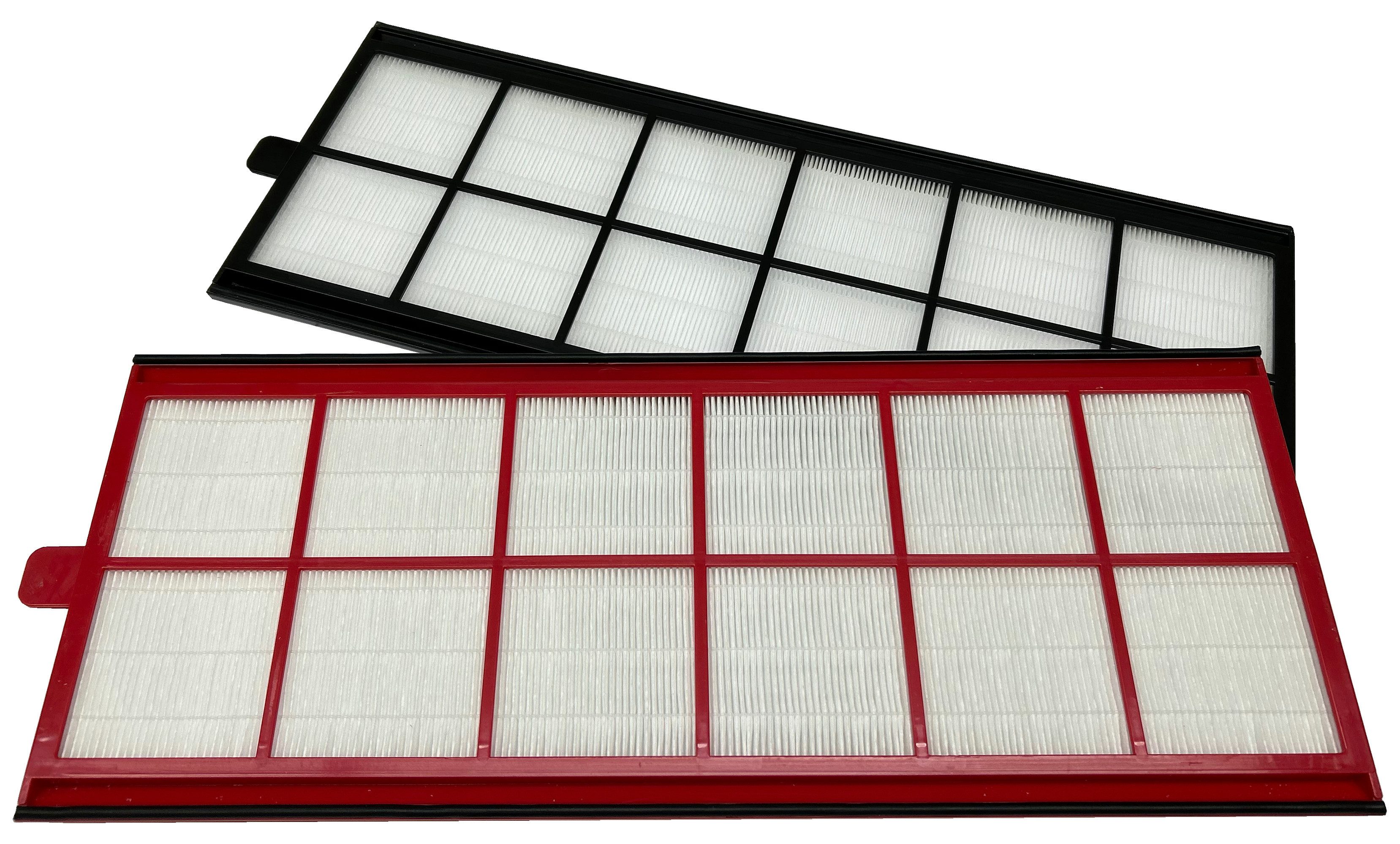 Comedes Ersatzfilter Comedes G4+F7 Ersatzfilterset passend für ComfoAir350/550, Zubehör für ComfoAir 350/550
