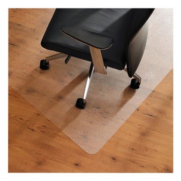Otto Office Bodenschutzmatte, 1-St., rechteckig, für alle Bodenarten und Fußbodenheizung geeignet