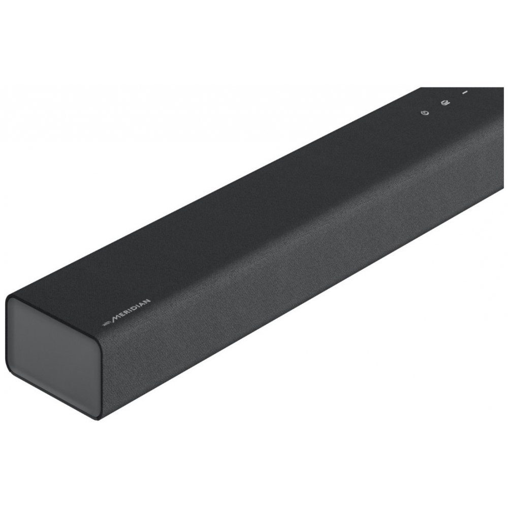 Soundbar - schwarz LG - & Subwoofer DS65Q Soundbar