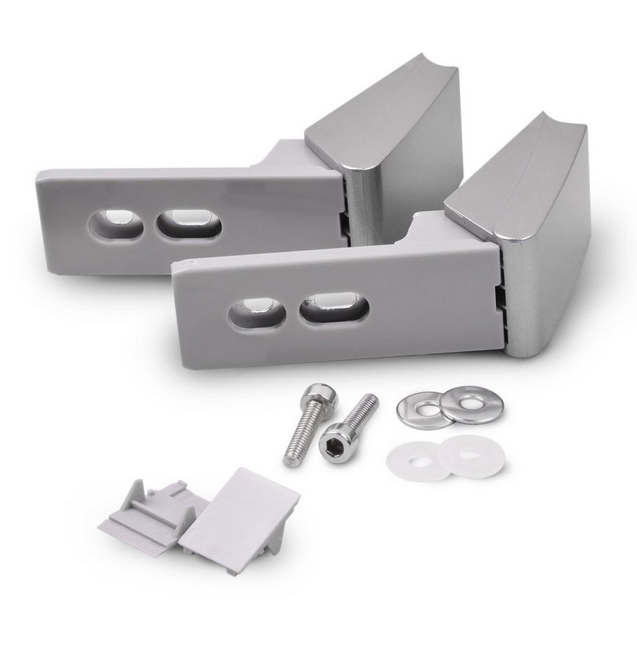 Thumbnail - VIOKS Montagezubehör Geschirrspüler Reparatursatz Scharnier Ersatz für Liebherr 9590178 (2 St), Scharnier Set 2 Stück fü...