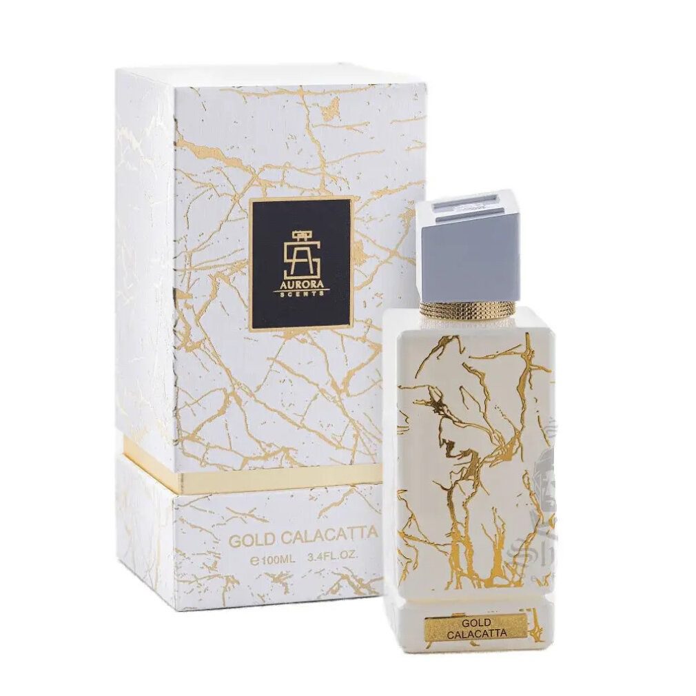 Aurora Scents Körperpflegeduft Gold Calacatta - EDP - Inhalt: