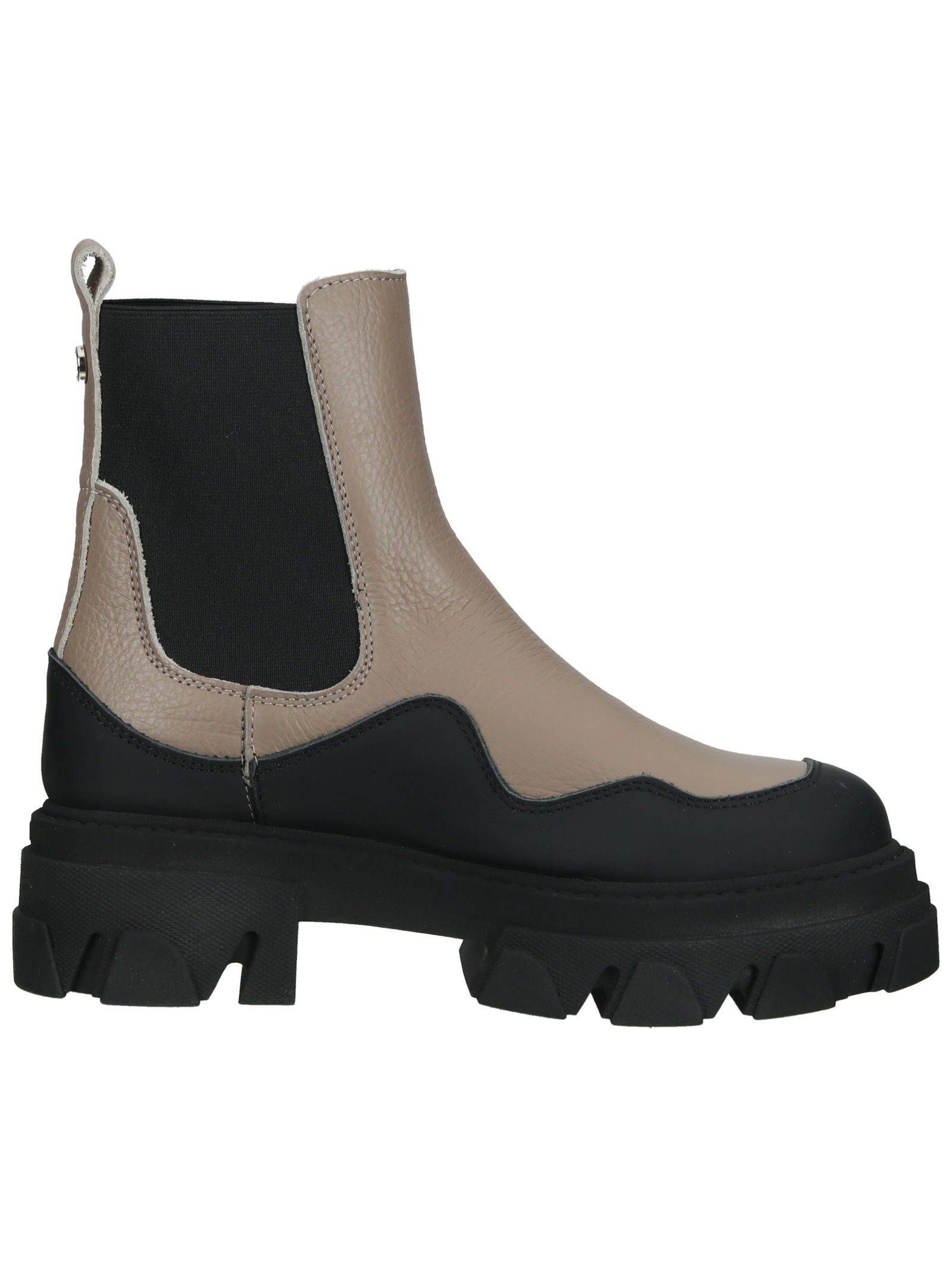 STEVE MADDEN STEVE MADDEN Stiefelette Leder/Textil Stiefelette
