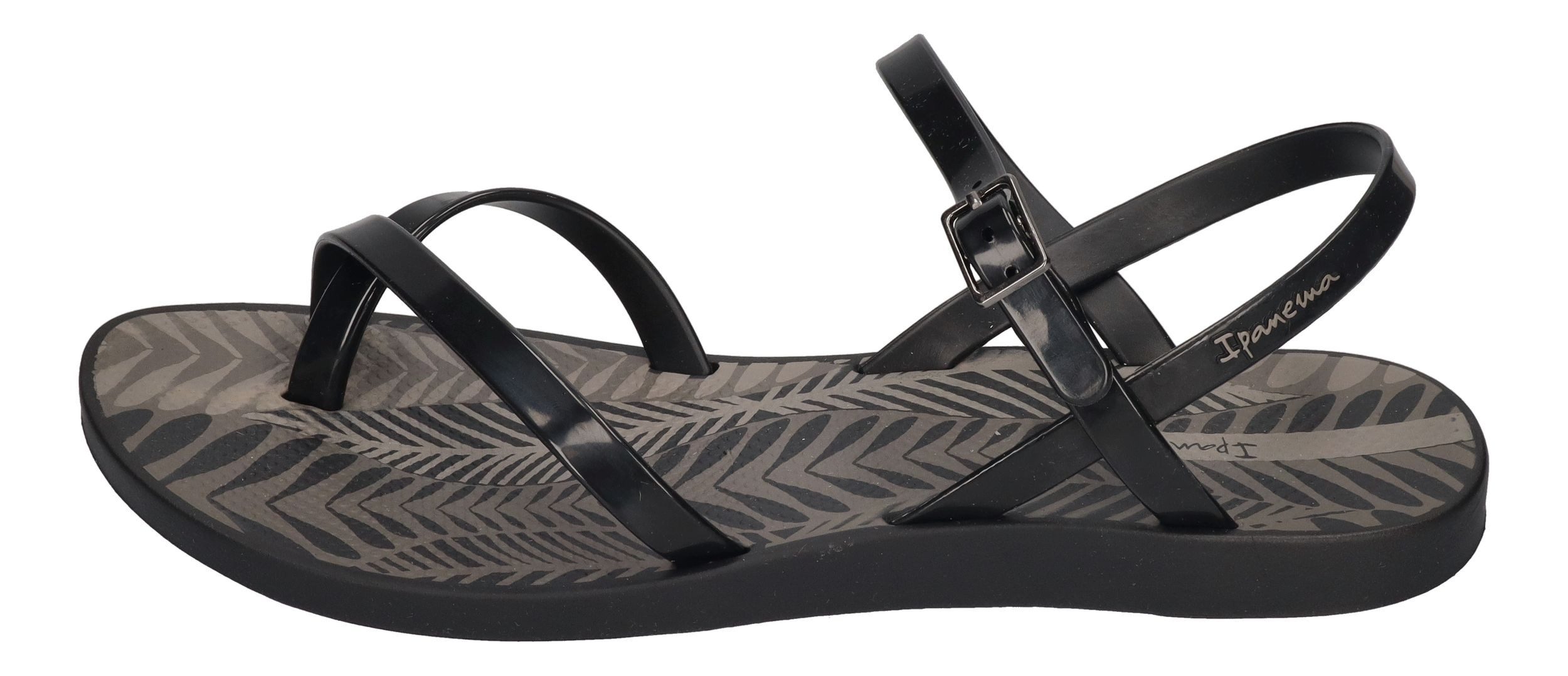 Ipanema FASHION SANDAL VIII 82842 Sandale Black Grey