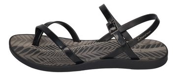 Ipanema FASHION SANDAL VIII 82842 Plateausandale Black Grey