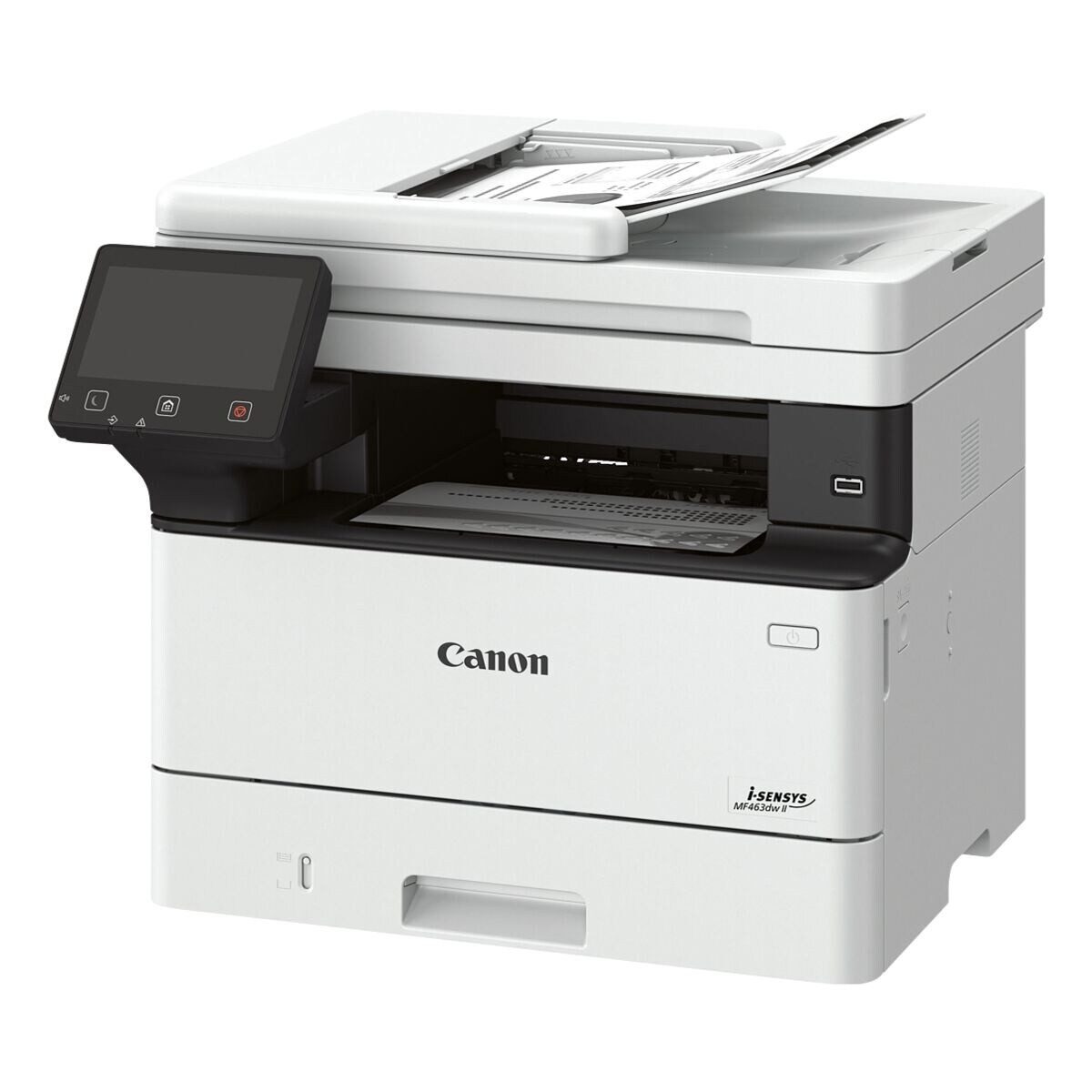 Canon i-SENSYS MF463dw II Multifunktionsdrucker, (3-in-1, WLAN)