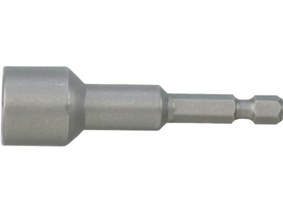 PROMAT Steckschlüssel für Steckschlüsseleinsatz m.6-KT.-Antr.SW PROMAT L.60mm 6mm m.Magnet