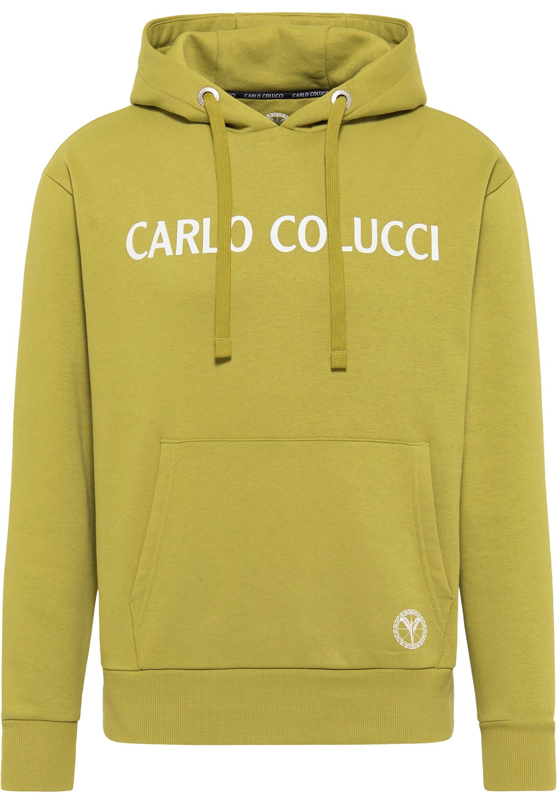 CARLO COLUCCI Hoodie Corrado