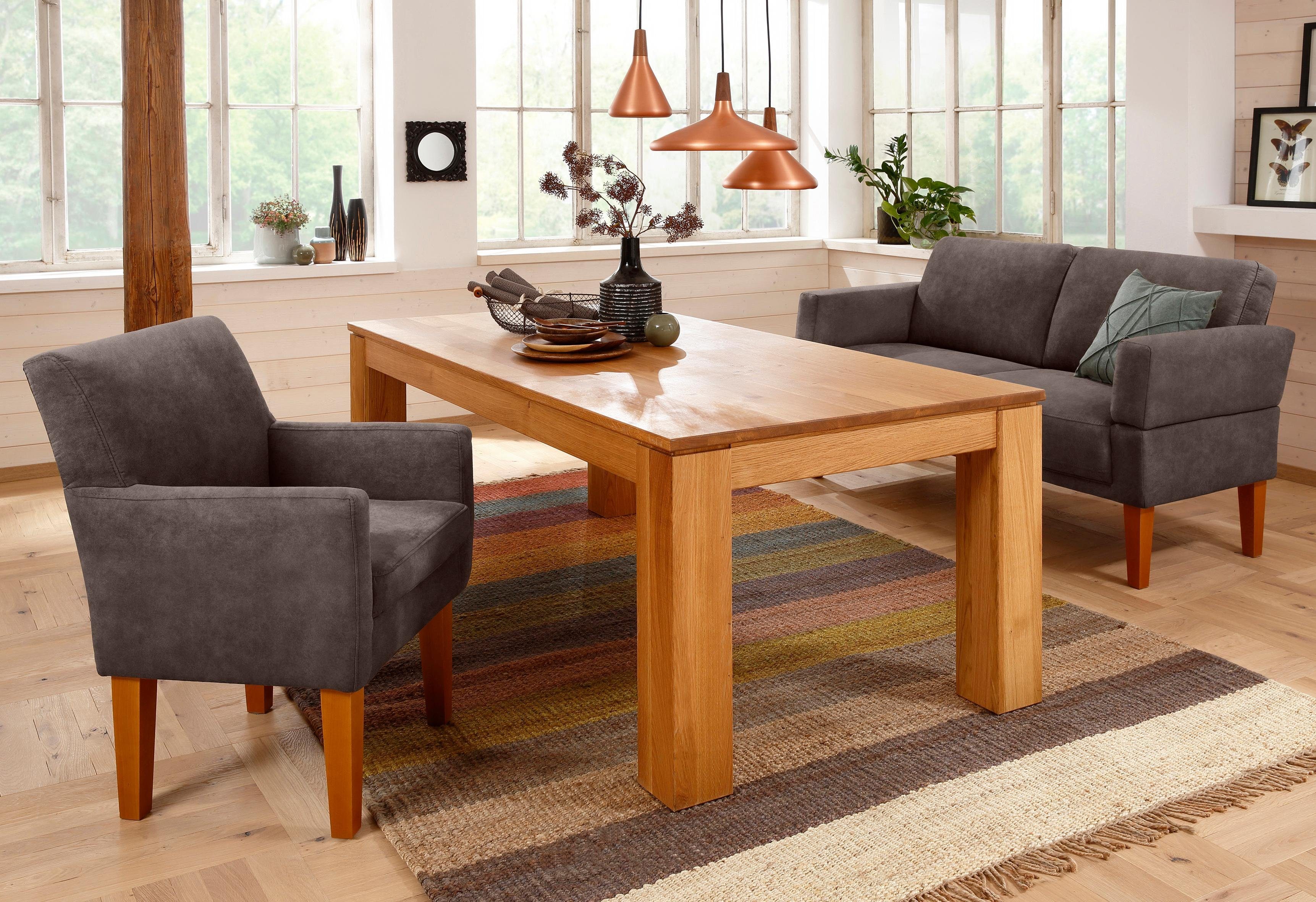 Home affaire Sofa Fehmarn, in 3 günstig online kaufen